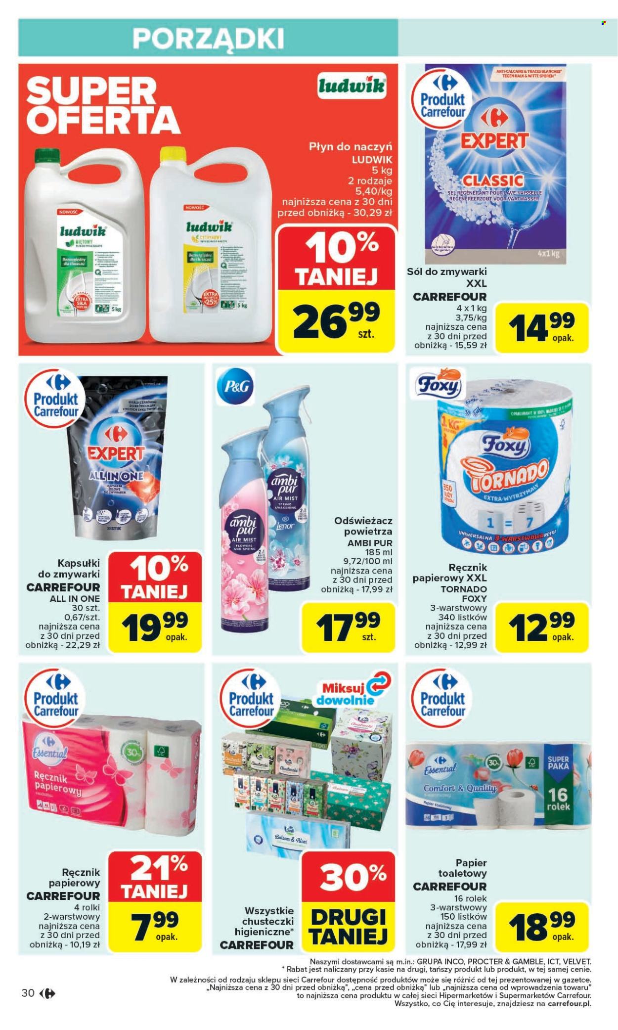 Gazetka Carrefour - 9.06.2025 - 14.06.2025. Strona 32