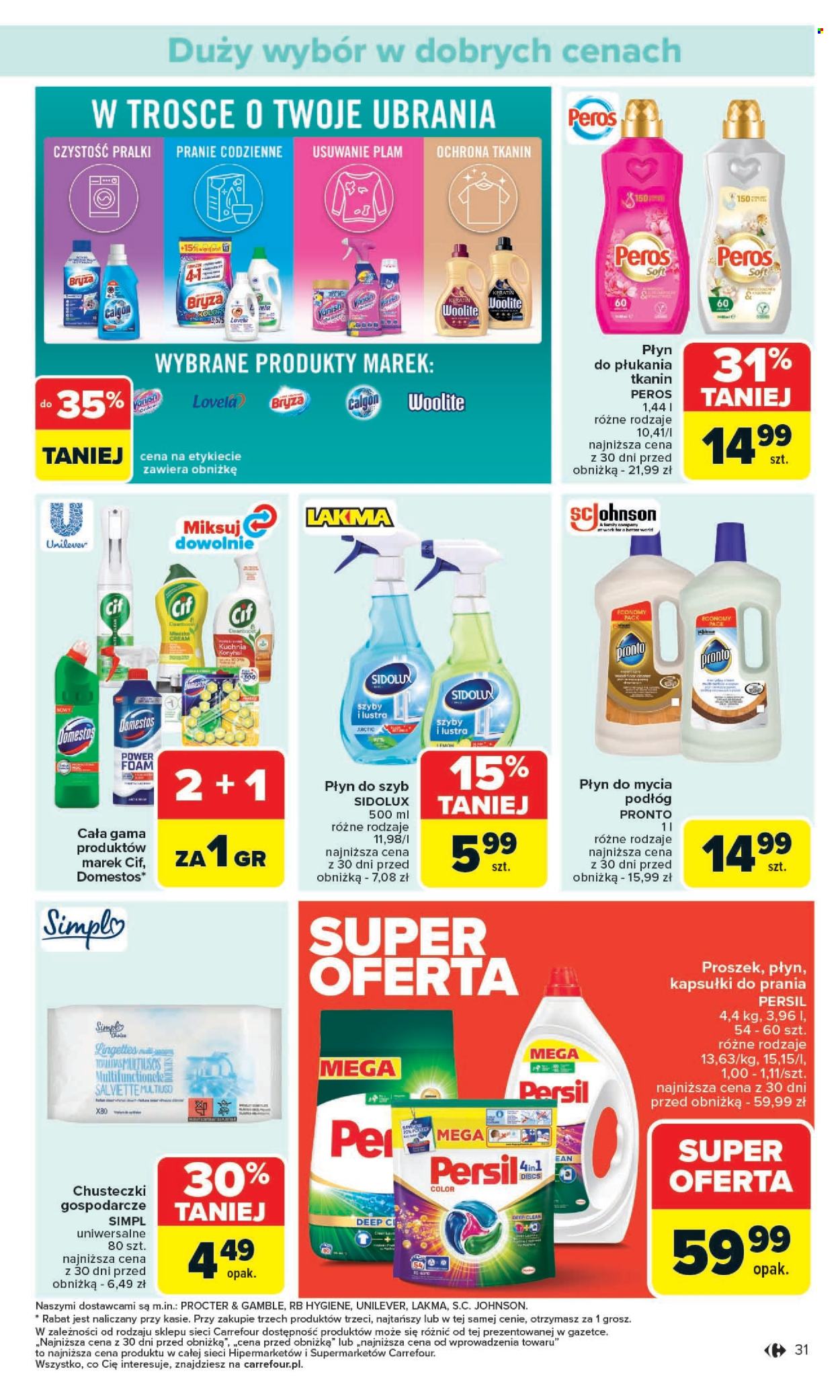 Gazetka Carrefour - 9.06.2025 - 14.06.2025. Strona 33