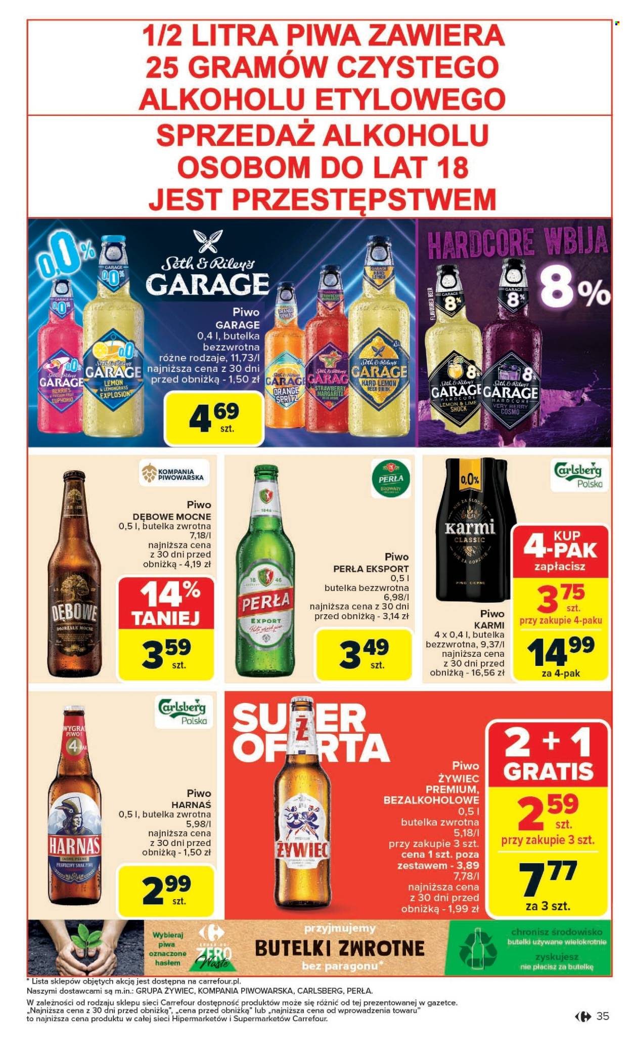 Gazetka Carrefour - 9.06.2025 - 14.06.2025. Strona 37