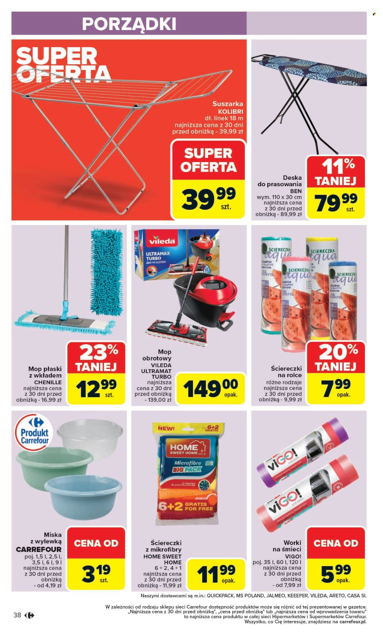 Gazetka Carrefour - 9.06.2025 - 14.06.2025. Strona 40