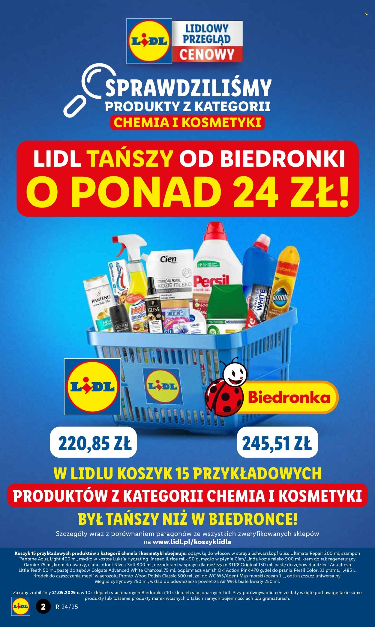 Gazetka Lidl - 9.06.2025 - 11.06.2025. Strona 2