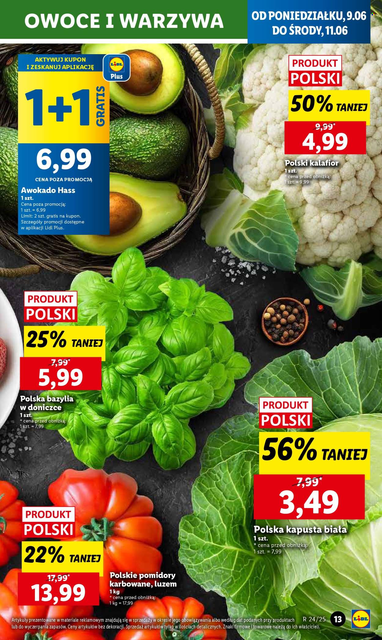Gazetka Lidl - 9.06.2025 - 11.06.2025. Strona 15
