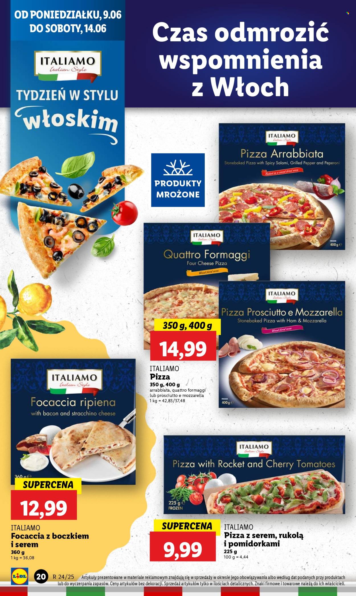 Gazetka Lidl - 9.06.2025 - 11.06.2025. Strona 22