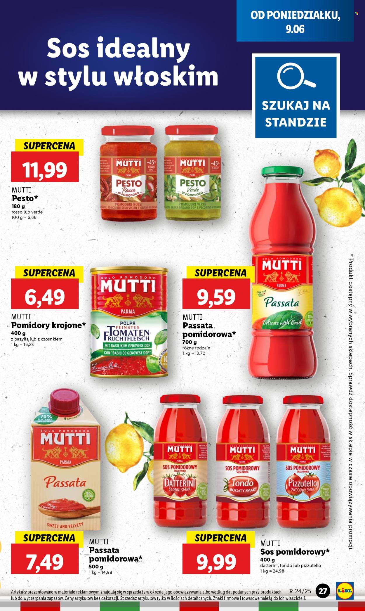 Gazetka Lidl - 9.06.2025 - 11.06.2025. Strona 29