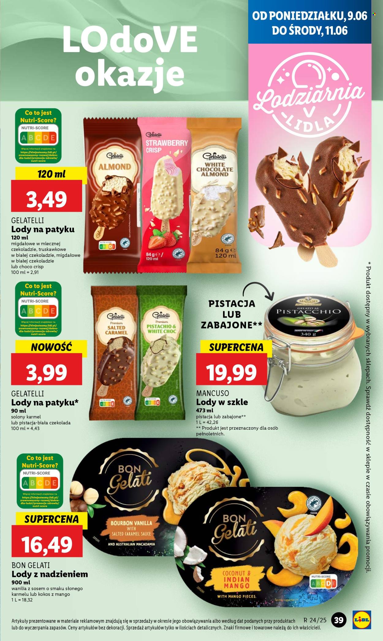 Gazetka Lidl - 9.06.2025 - 11.06.2025. Strona 45
