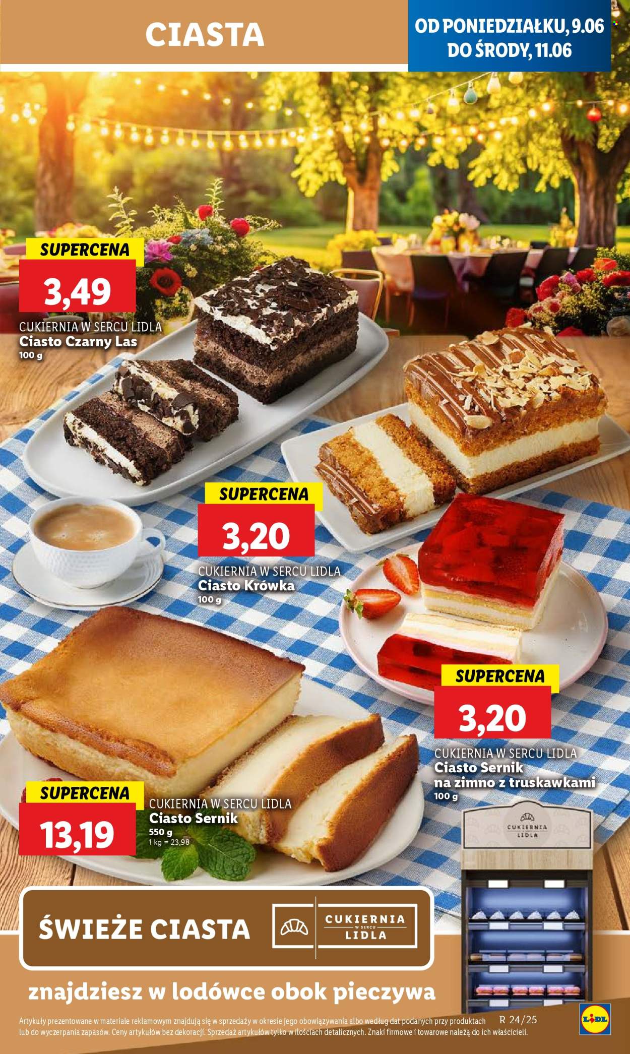 Gazetka Lidl - 9.06.2025 - 11.06.2025. Strona 55