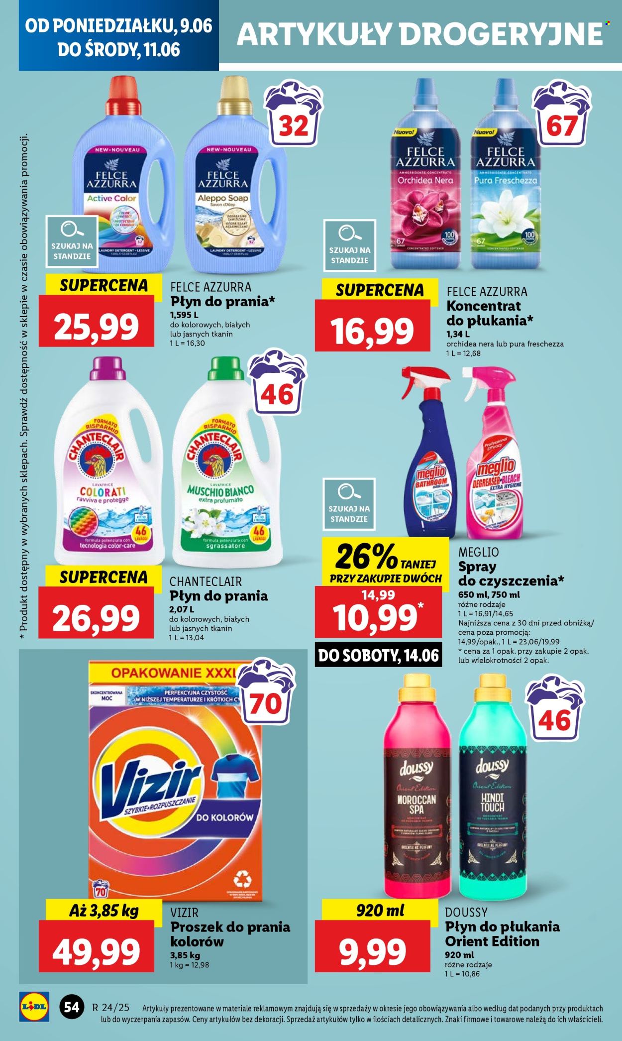 Gazetka Lidl - 9.06.2025 - 11.06.2025. Strona 62