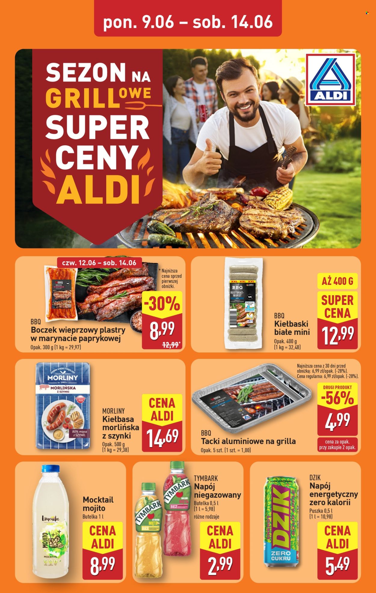 Gazetka ALDI - 9.06.2025 - 14.06.2025. Strona 8