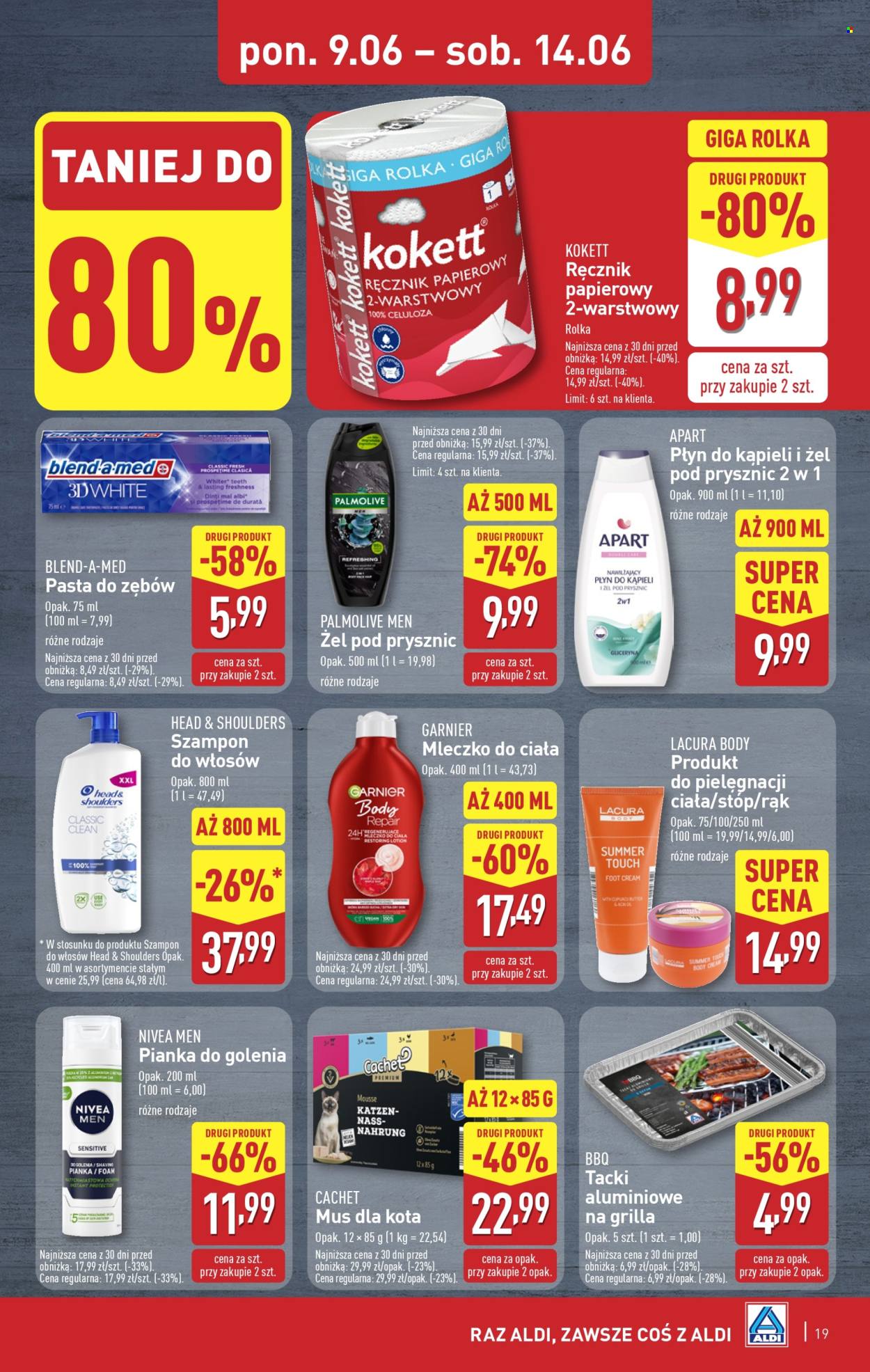 Gazetka ALDI - 9.06.2025 - 14.06.2025. Strona 19
