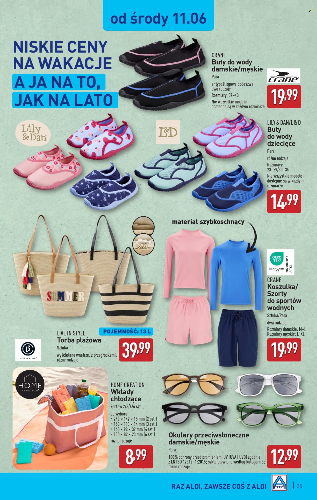 Gazetka ALDI - 9.06.2025 - 14.06.2025. Strona 25