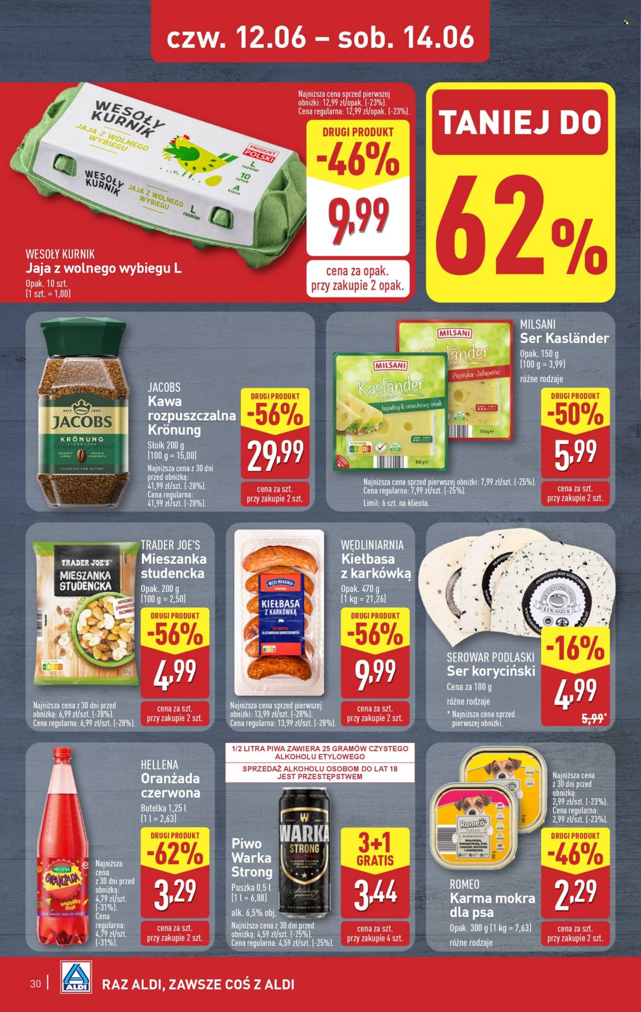 Gazetka ALDI - 9.06.2025 - 14.06.2025. Strona 30