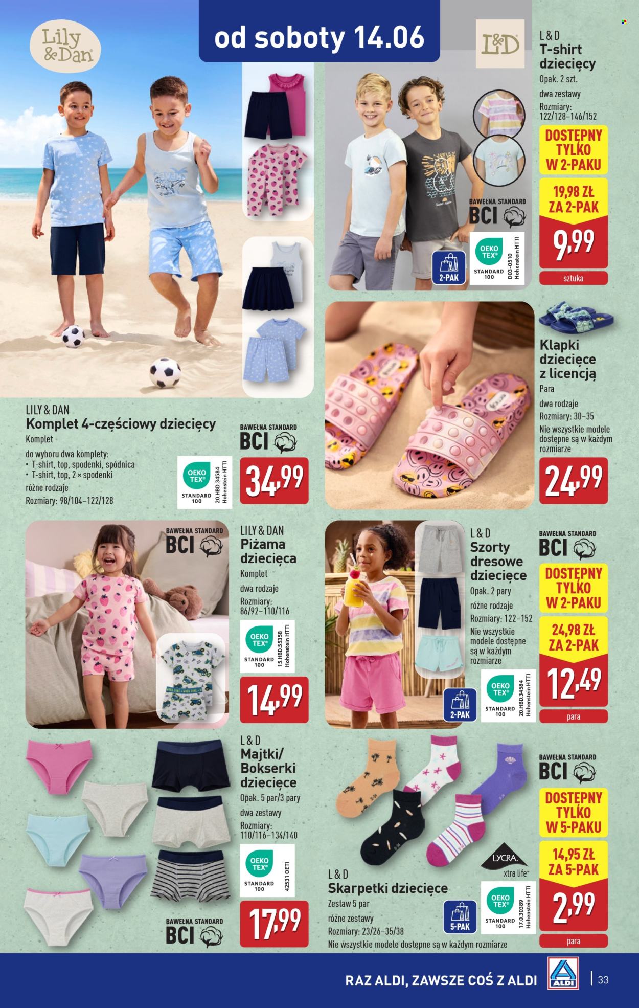 Gazetka ALDI - 9.06.2025 - 14.06.2025. Strona 33