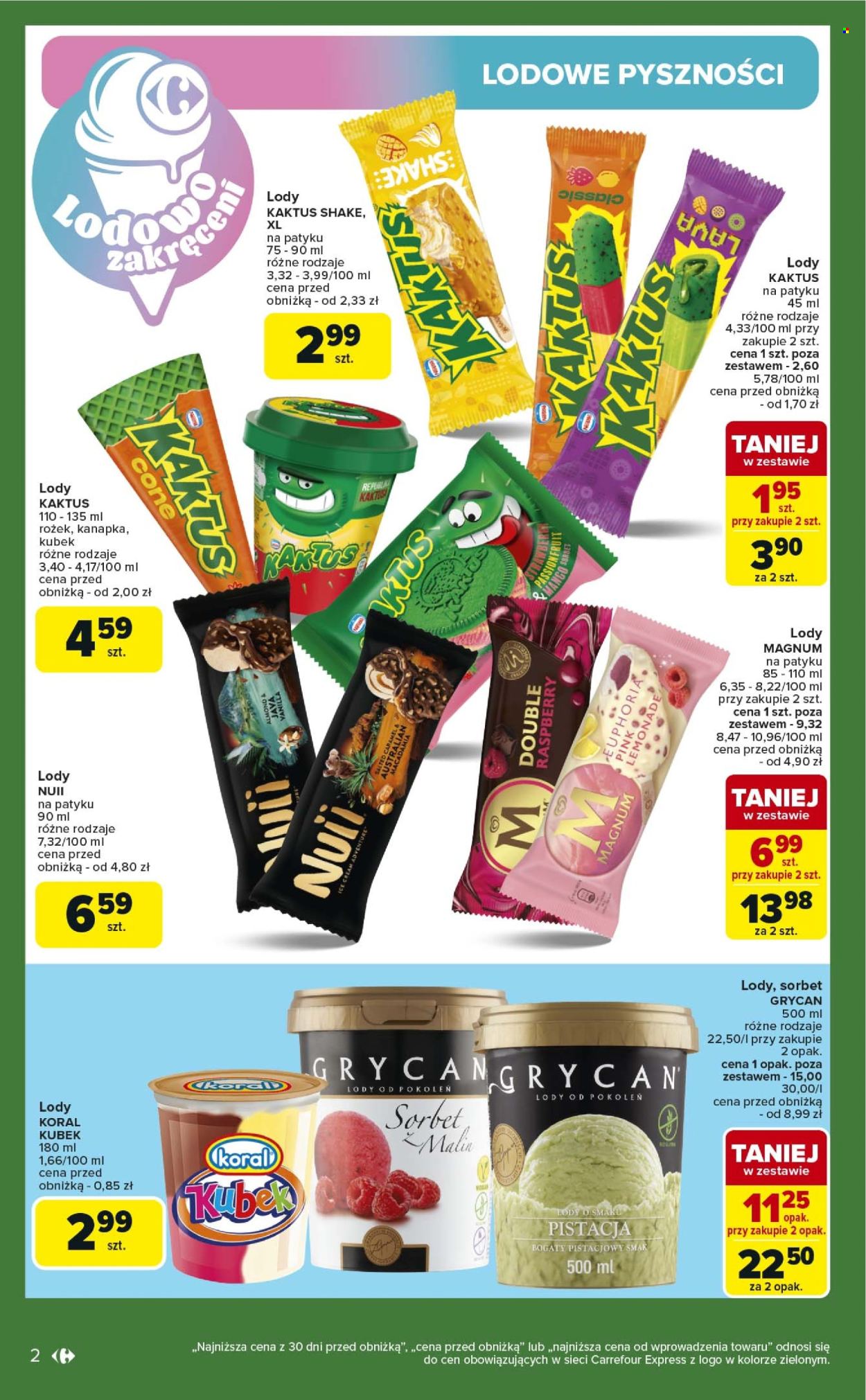 Gazetka Carrefour Express - 10.06.2025 - 16.06.2025. Strona 2