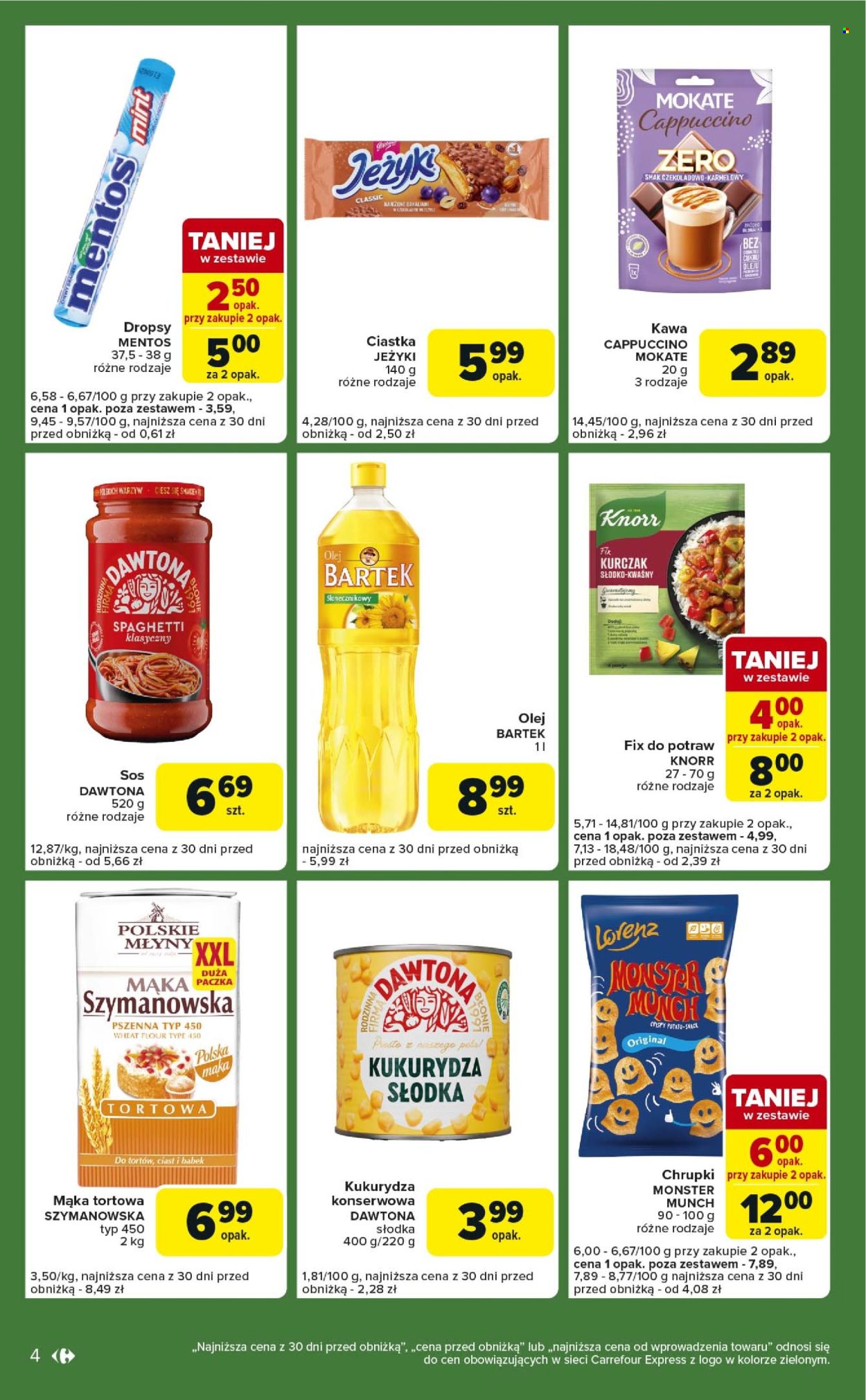 Gazetka Carrefour Express - 10.06.2025 - 16.06.2025. Strona 4