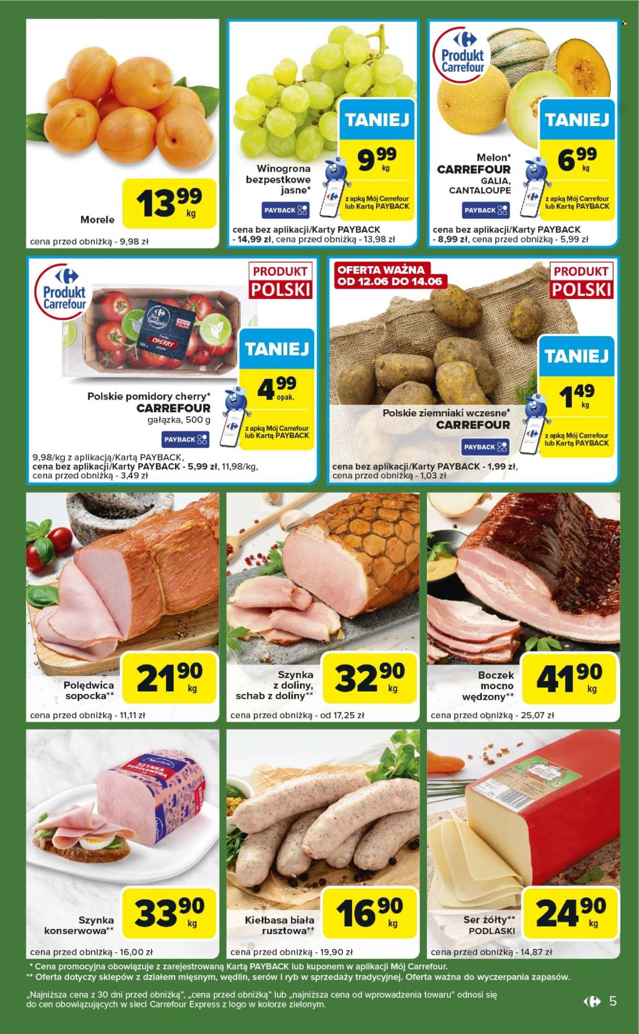 Gazetka Carrefour Express - 10.06.2025 - 16.06.2025. Strona 5
