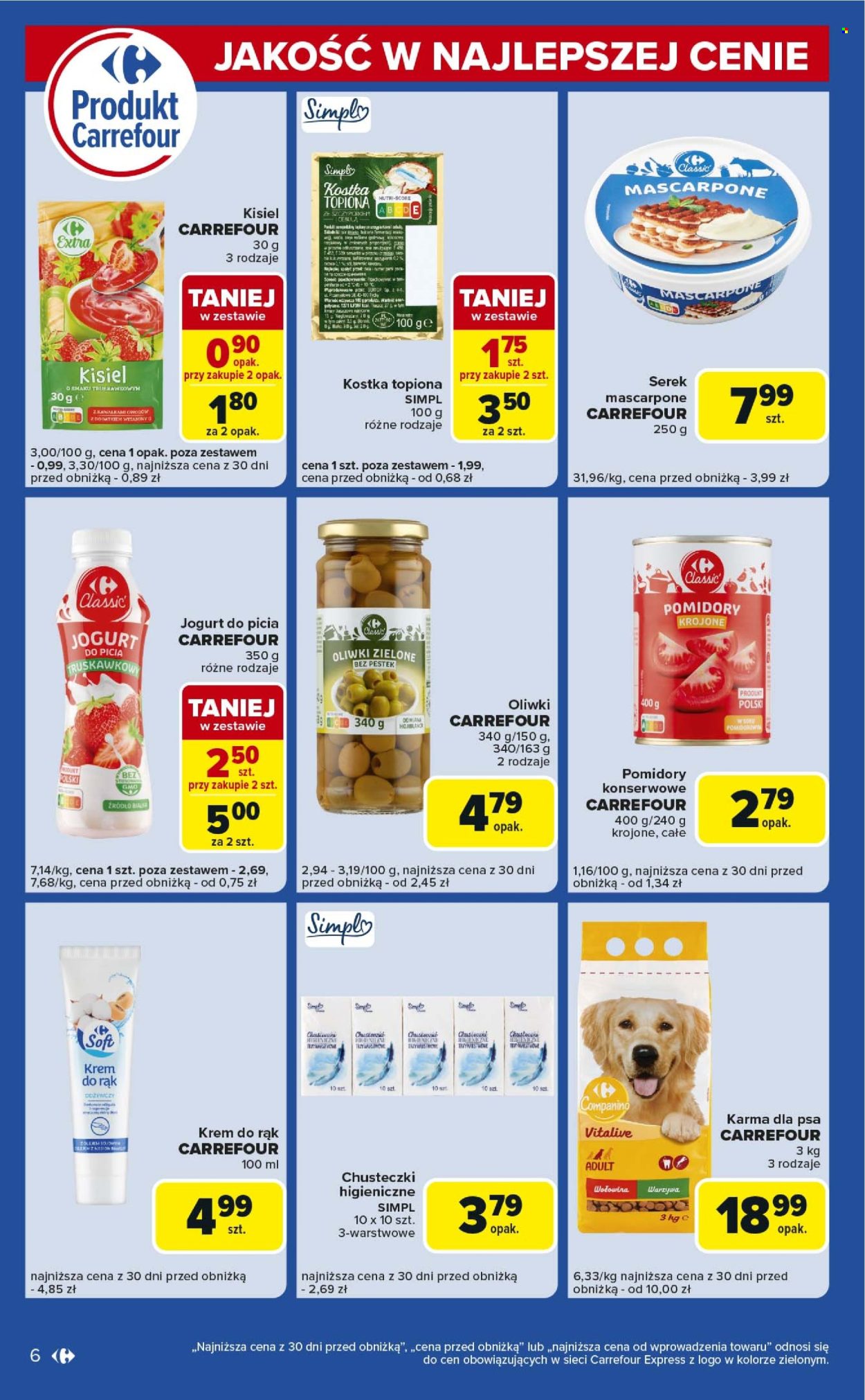 Gazetka Carrefour Express - 10.06.2025 - 16.06.2025. Strona 6