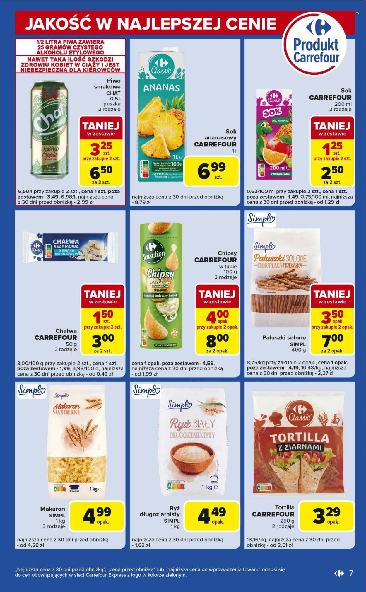 Gazetka Carrefour Express - 10.06.2025 - 16.06.2025. Strona 7