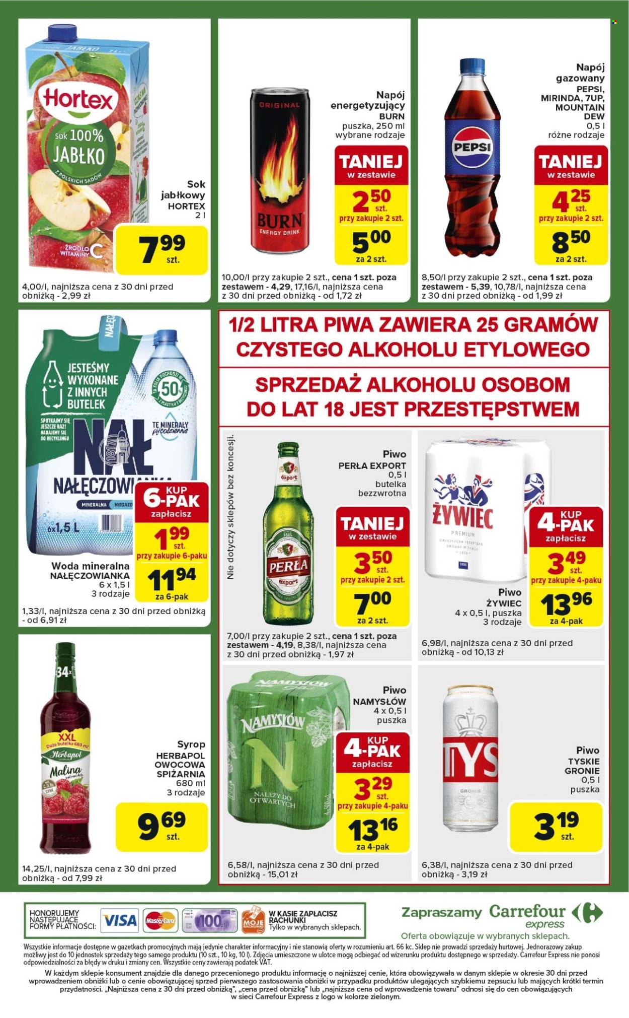 Gazetka Carrefour Express - 10.06.2025 - 16.06.2025. Strona 8