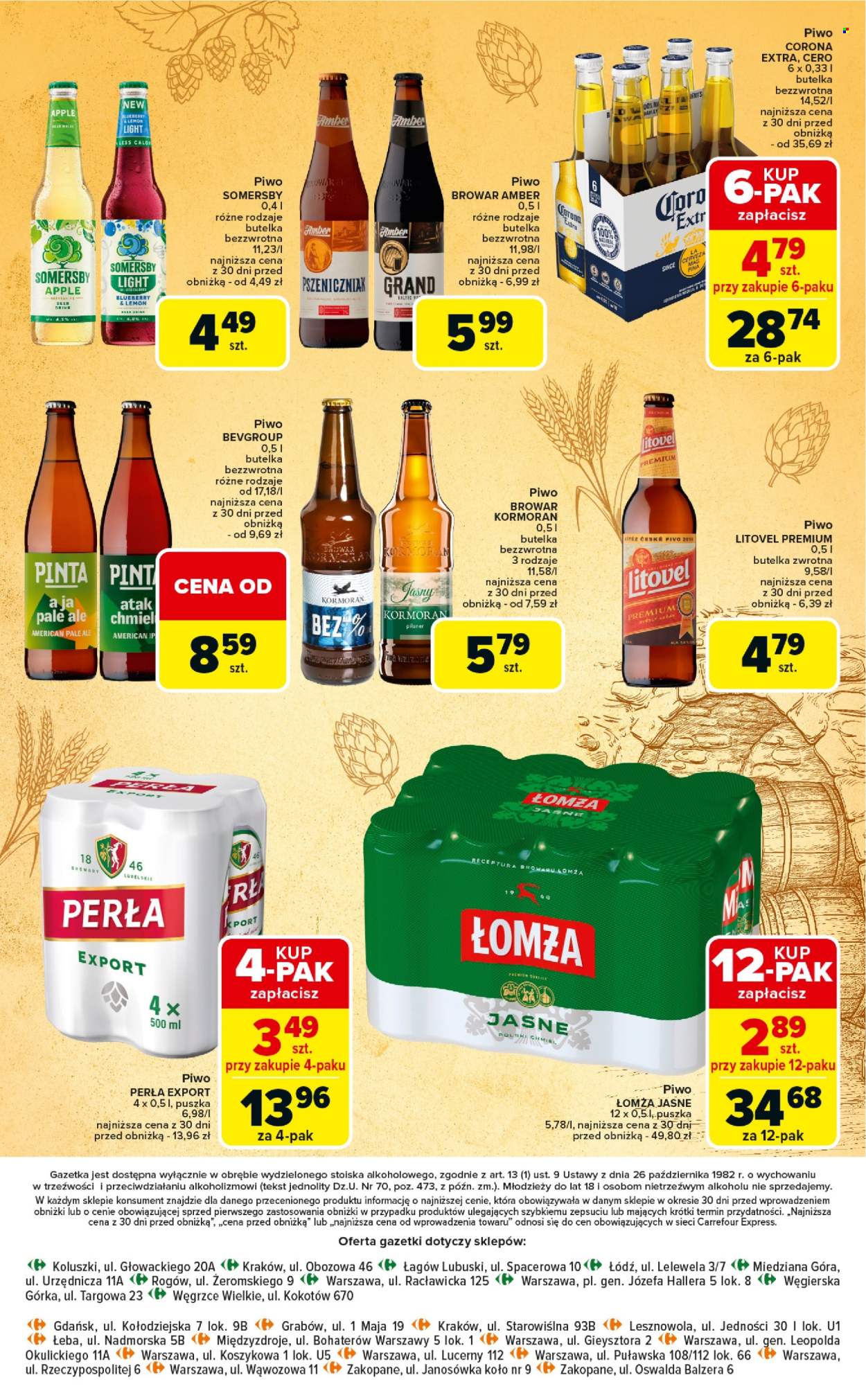 Gazetka Carrefour Express - 10.06.2025 - 23.06.2025. Strona 2
