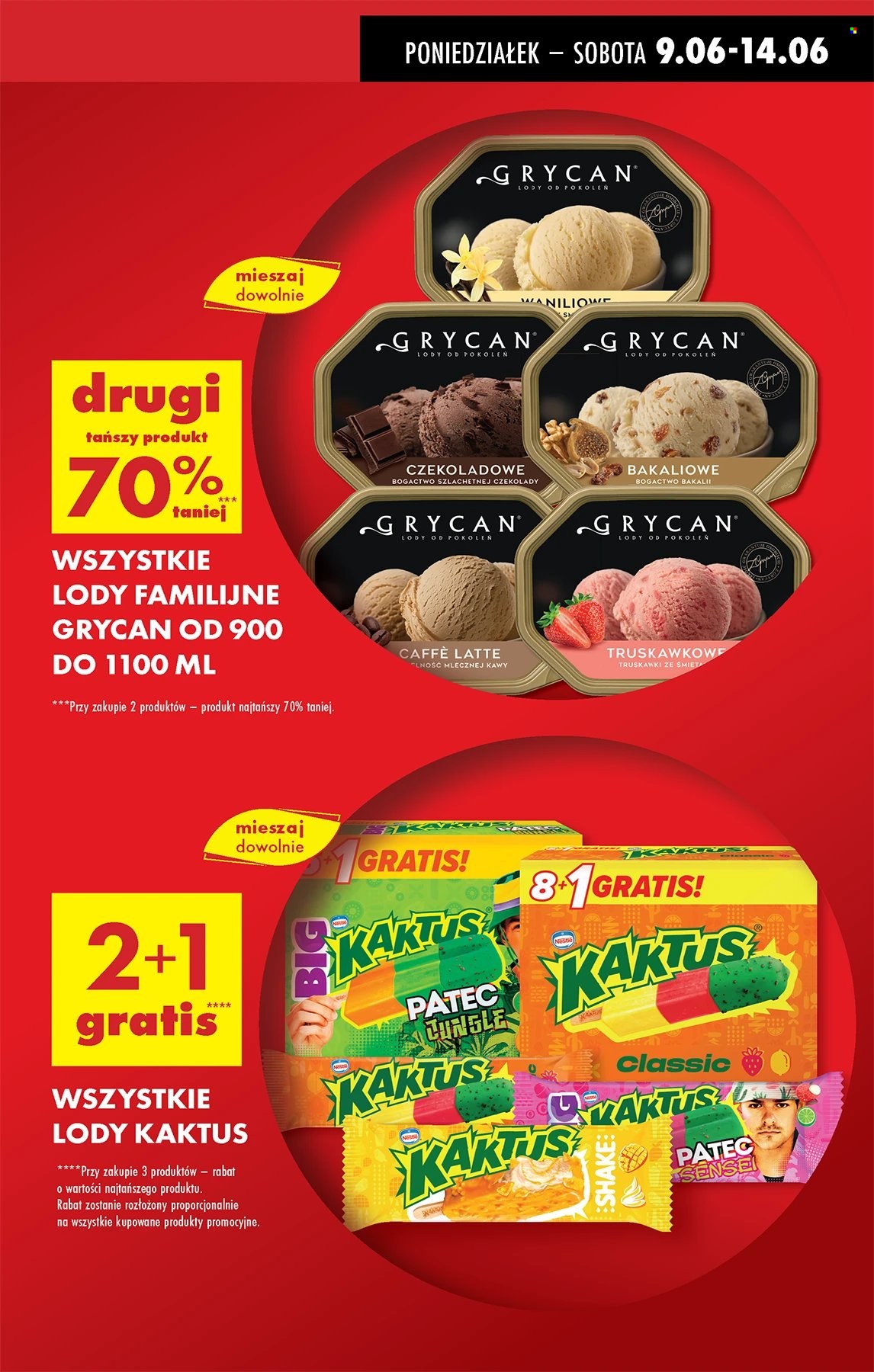 Gazetka Biedronka - 9.06.2025 - 14.06.2025. Strona 9