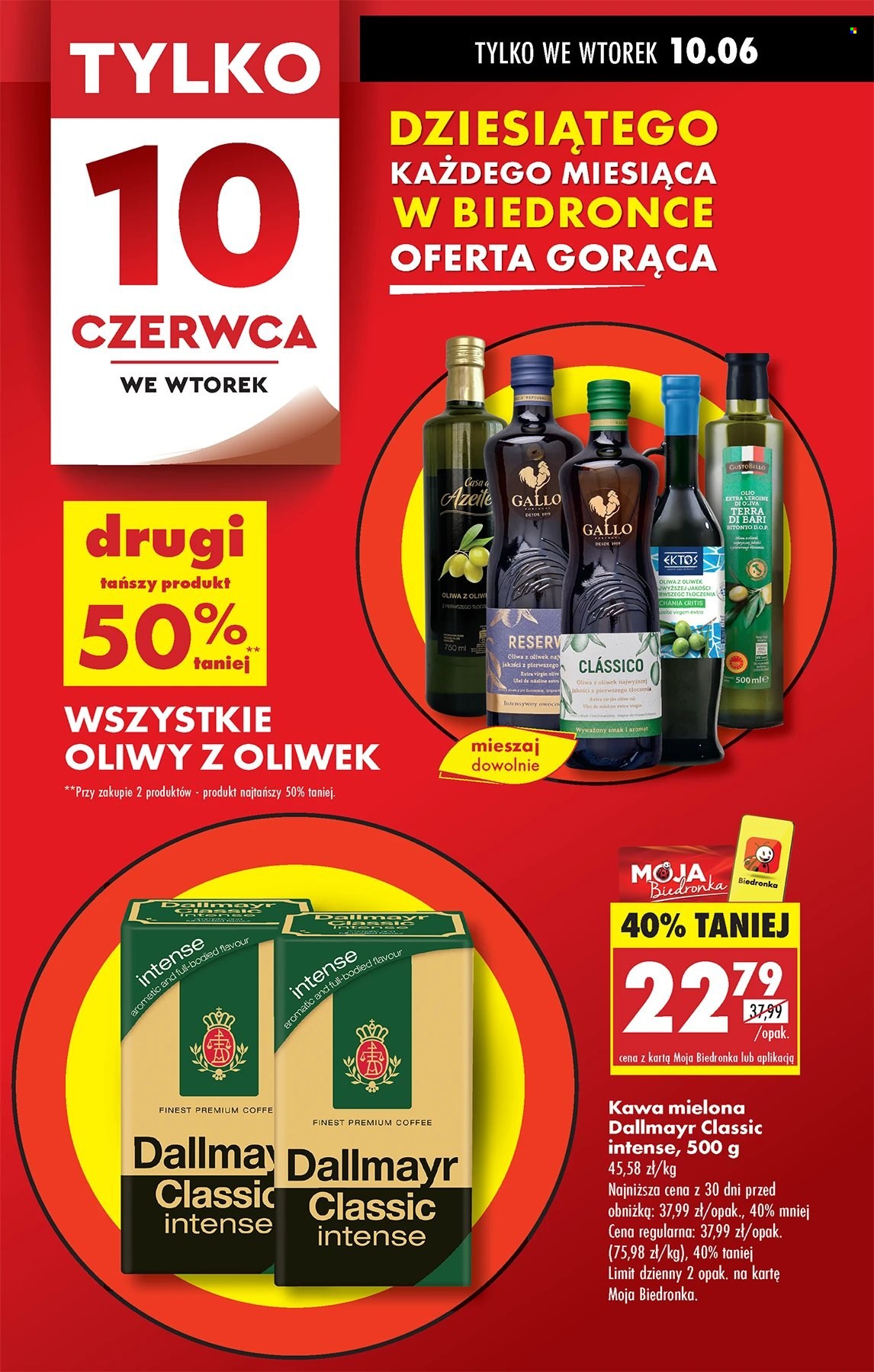 Gazetka Biedronka - 9.06.2025 - 14.06.2025. Strona 15