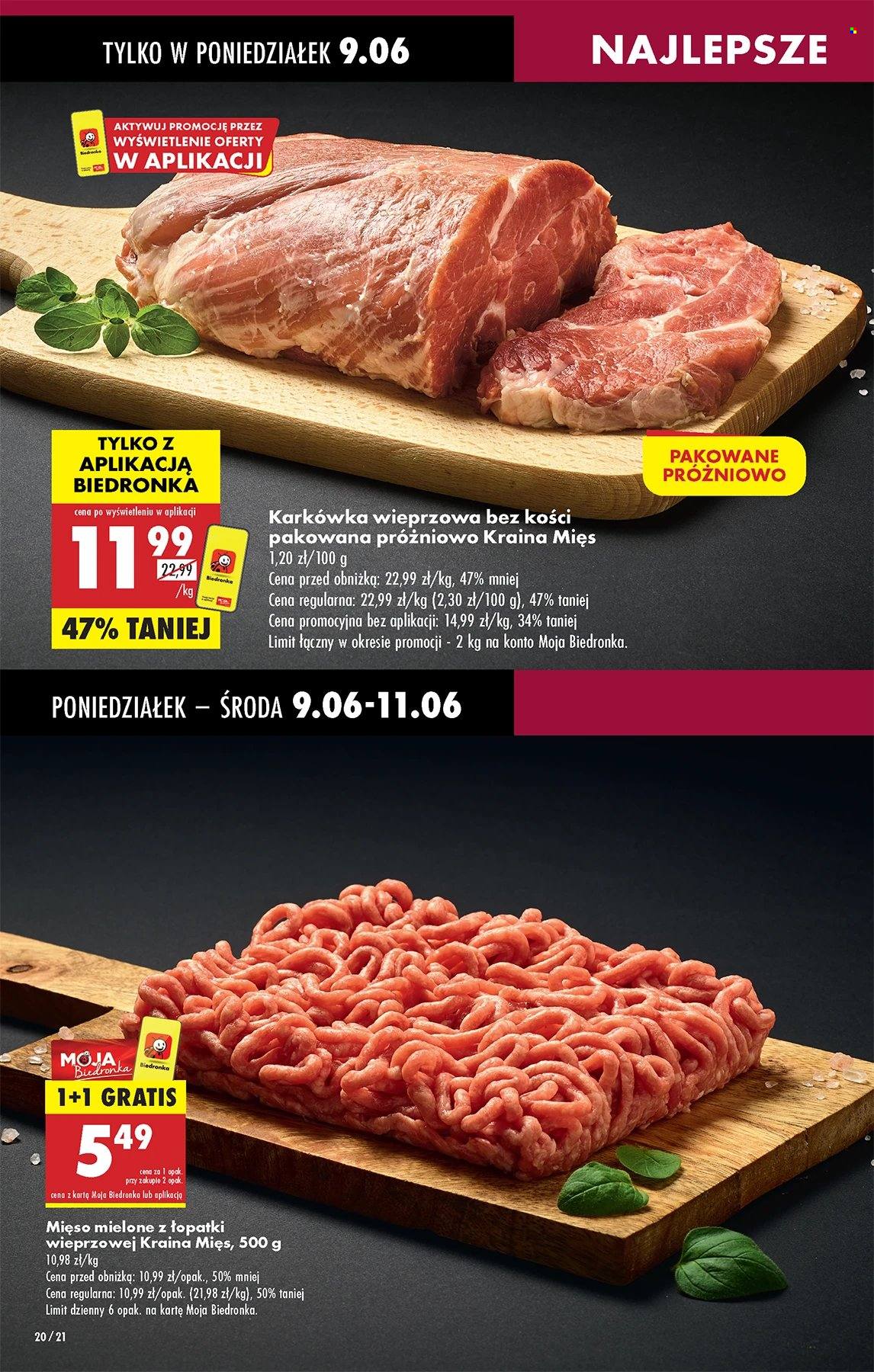Gazetka Biedronka - 9.06.2025 - 14.06.2025. Strona 20