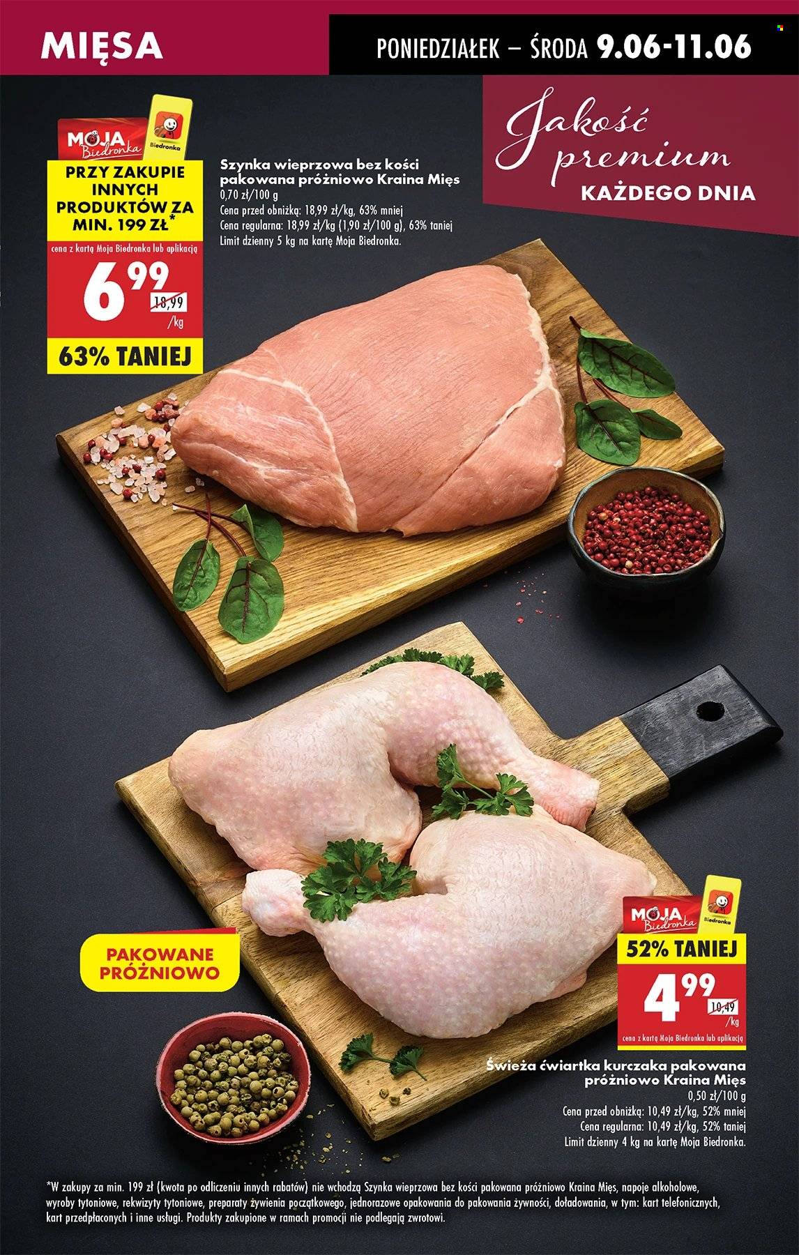 Gazetka Biedronka - 9.06.2025 - 14.06.2025. Strona 21