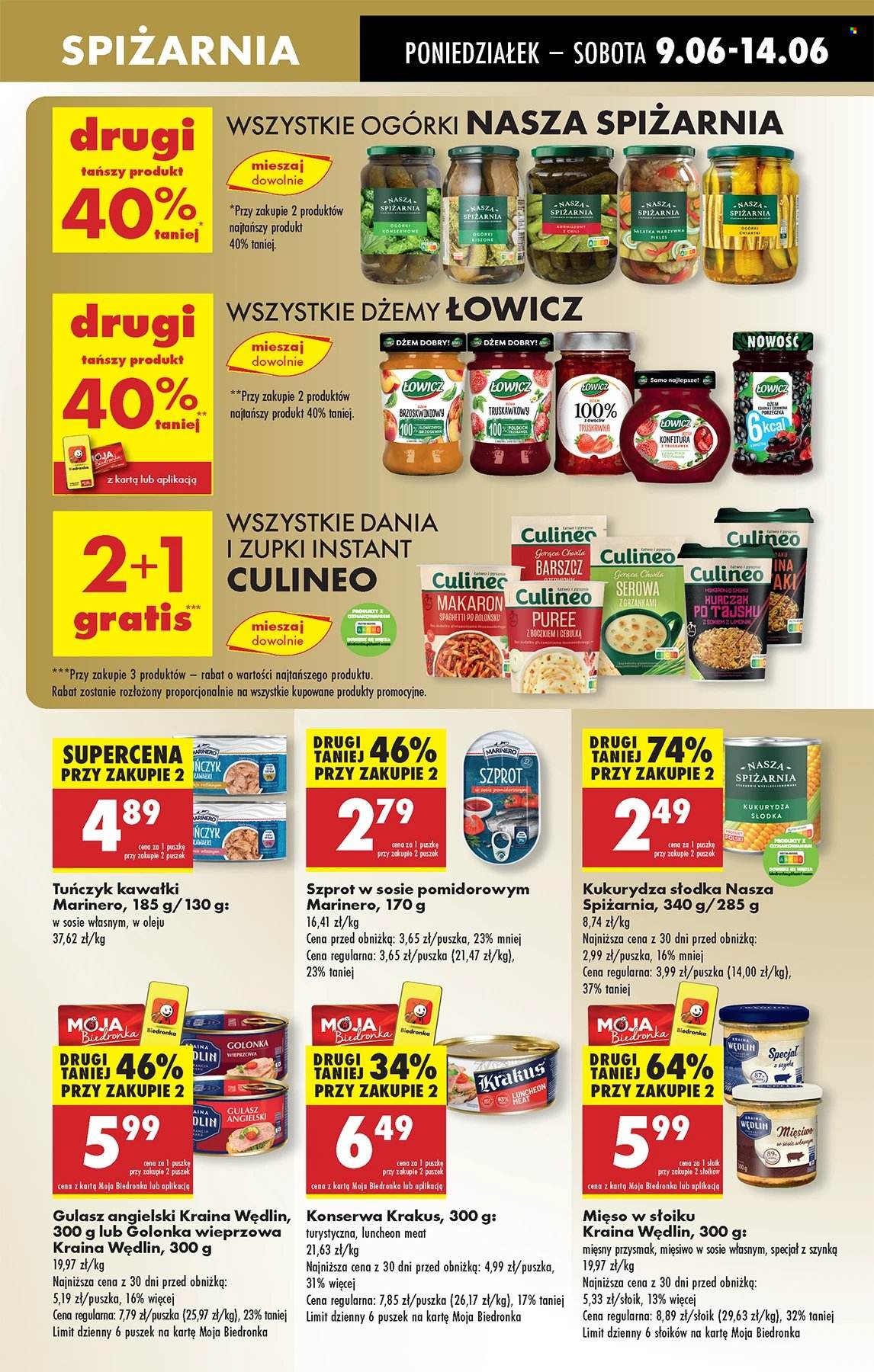 Gazetka Biedronka - 9.06.2025 - 14.06.2025. Strona 35