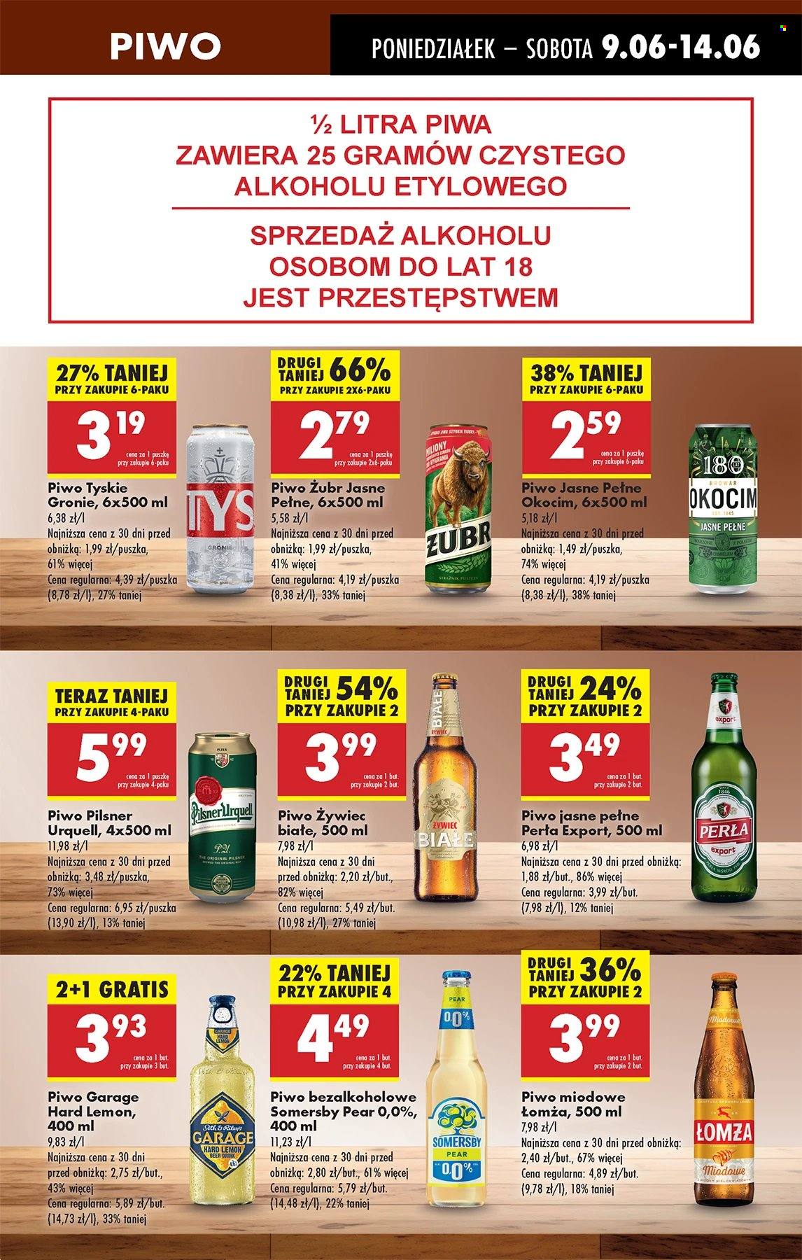 Gazetka Biedronka - 9.06.2025 - 14.06.2025. Strona 45