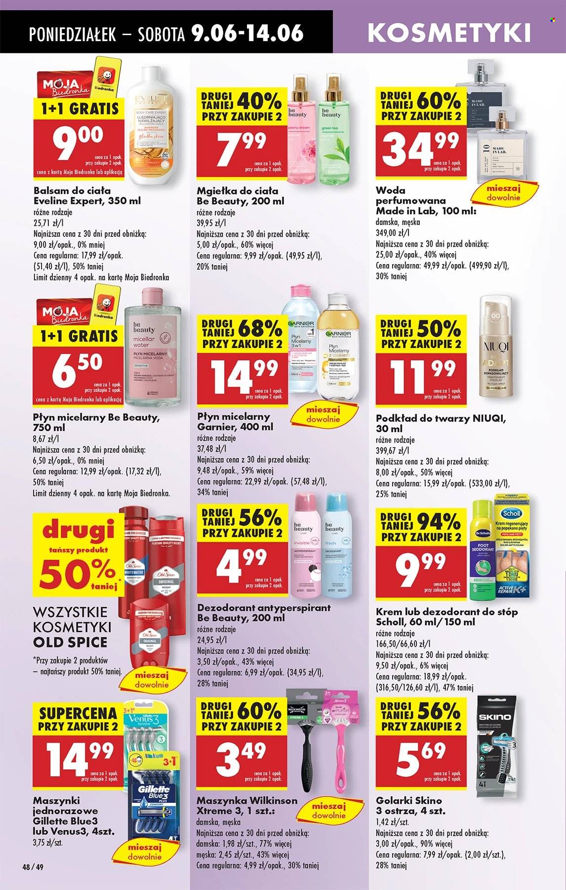 Gazetka Biedronka - 9.06.2025 - 14.06.2025. Strona 48