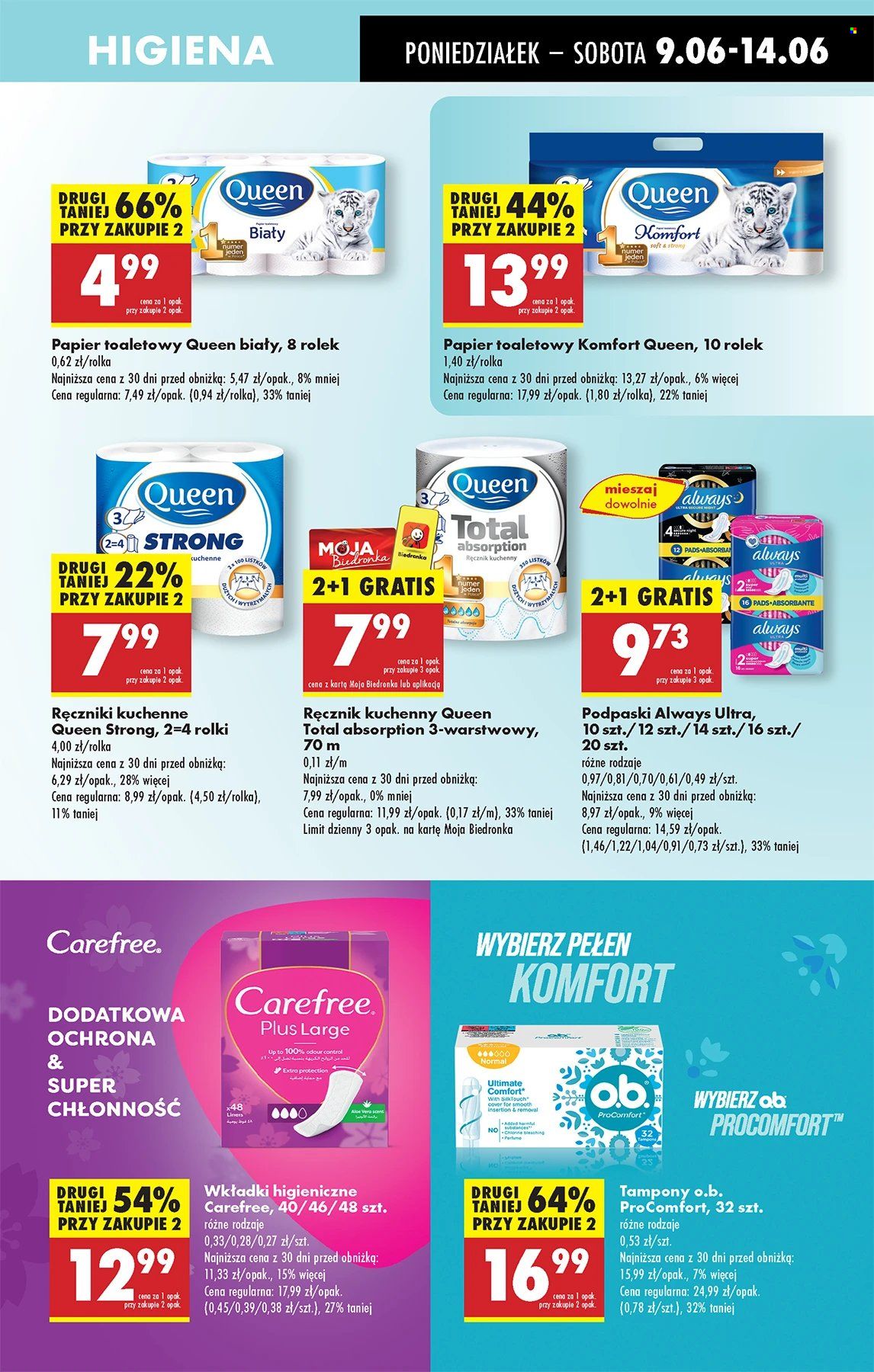 Gazetka Biedronka - 9.06.2025 - 14.06.2025. Strona 49