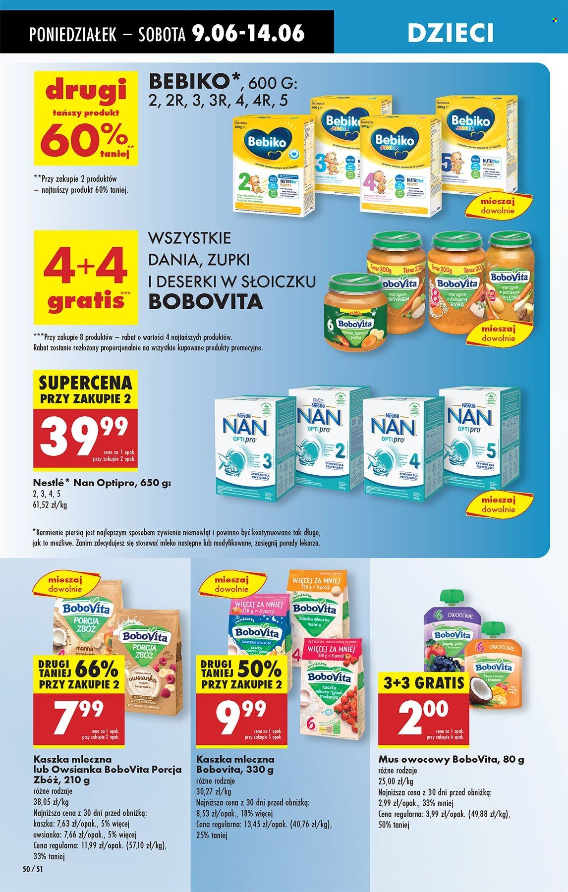 Gazetka Biedronka - 9.06.2025 - 14.06.2025. Strona 50