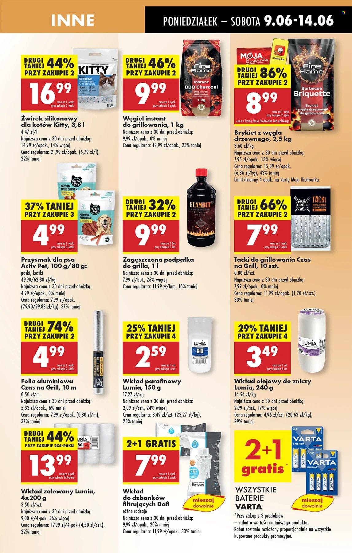 Gazetka Biedronka - 9.06.2025 - 14.06.2025. Strona 55