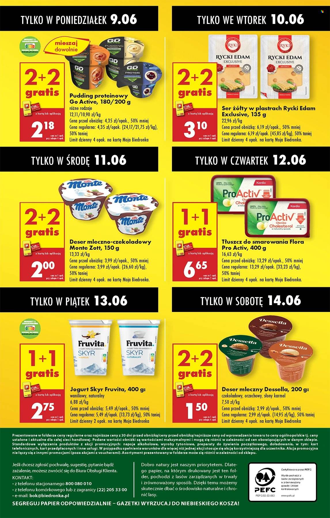 Gazetka Biedronka - 9.06.2025 - 14.06.2025. Strona 56