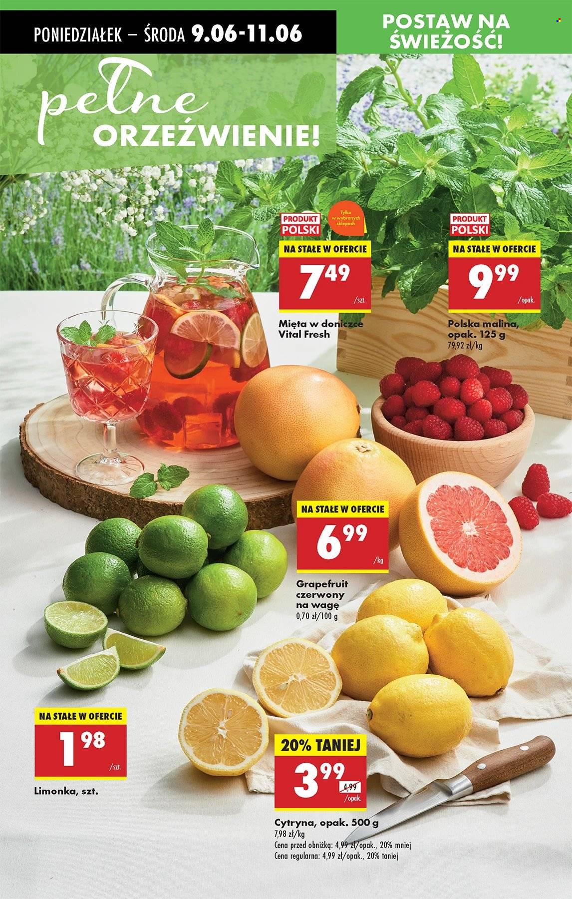 Gazetka Biedronka - 9.06.2025 - 14.06.2025. Strona 58