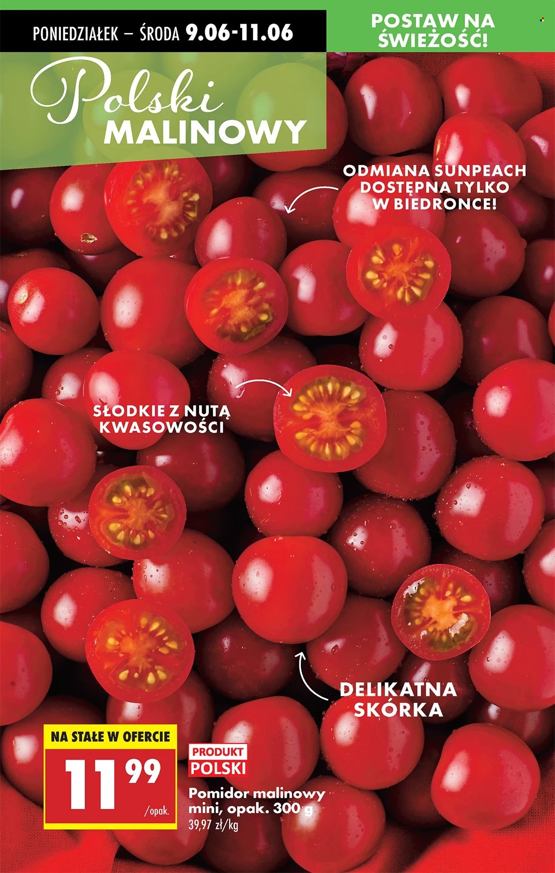 Gazetka Biedronka - 9.06.2025 - 14.06.2025. Strona 59