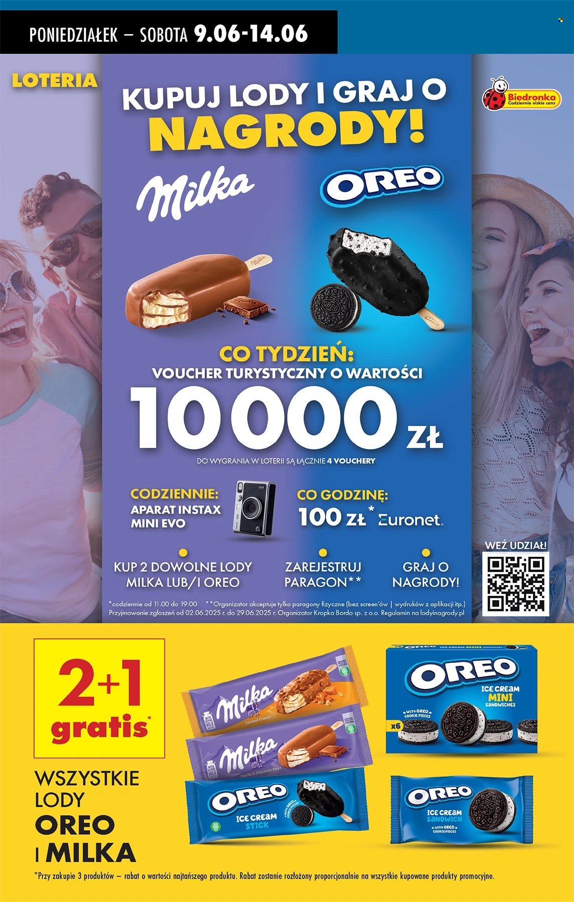 Gazetka Biedronka - 9.06.2025 - 14.06.2025. Strona 63