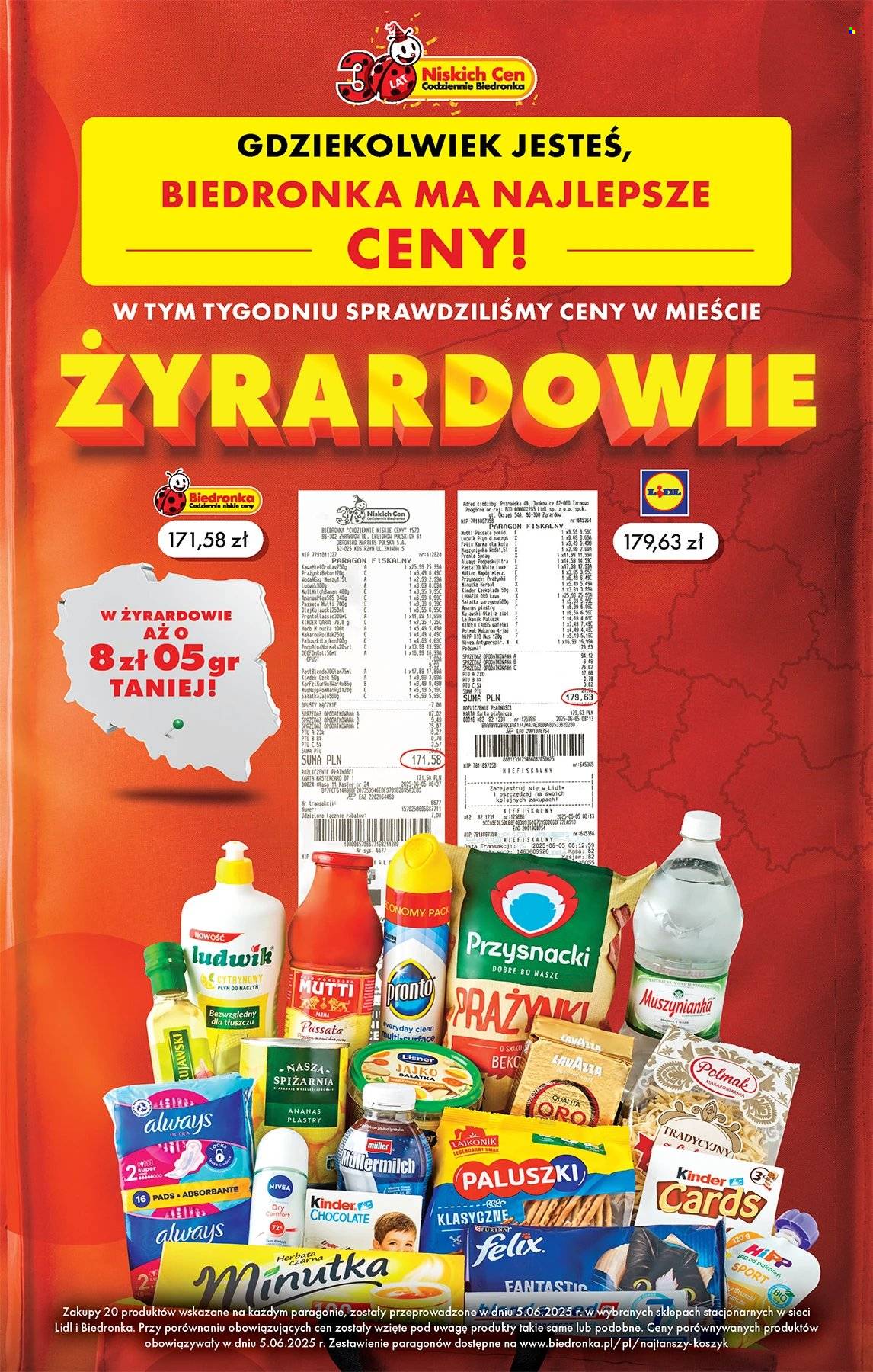 Gazetka Biedronka - 9.06.2025 - 14.06.2025. Strona 69