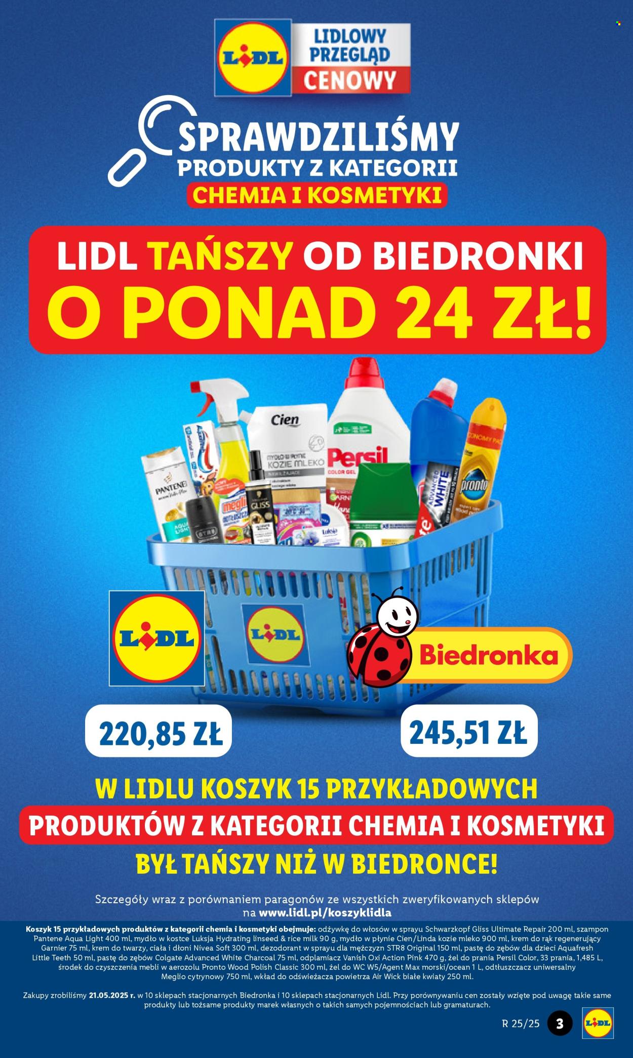 Gazetka Lidl - 16.06.2025 - 21.06.2025. Strona 3