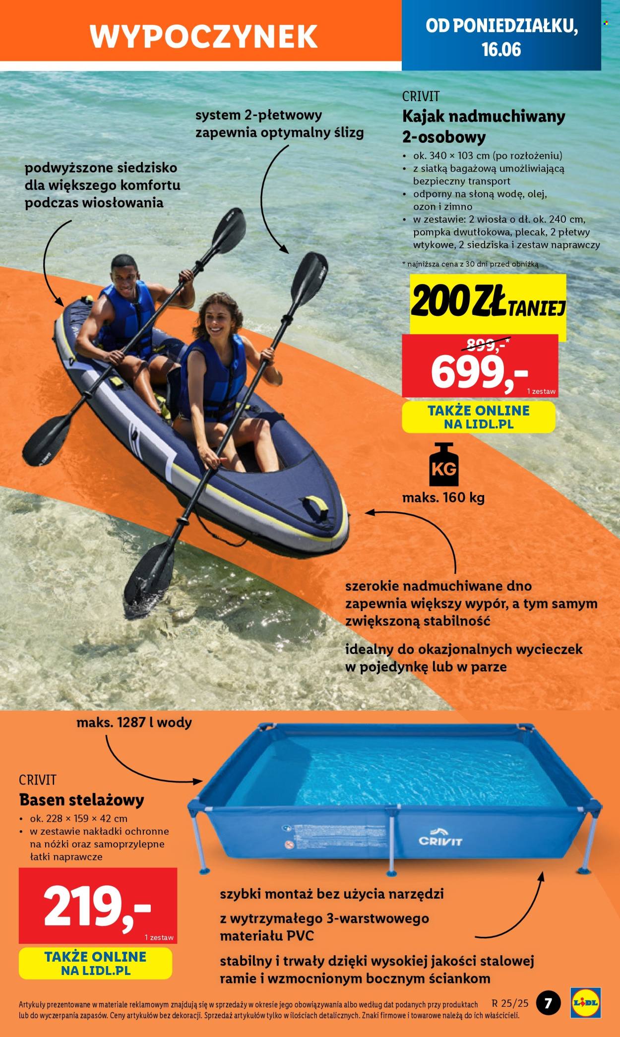 Gazetka Lidl - 16.06.2025 - 21.06.2025. Strona 9