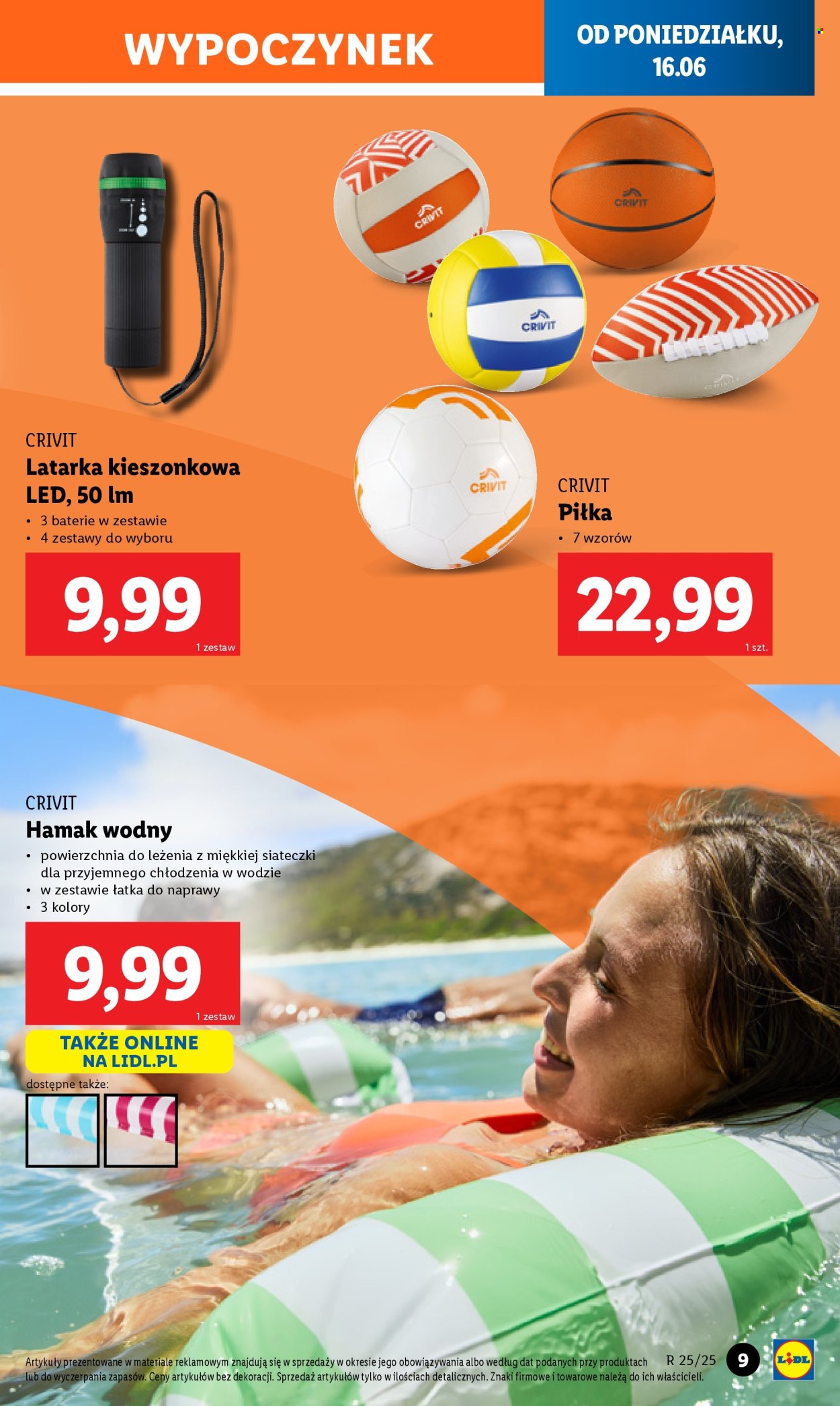 Gazetka Lidl - 16.06.2025 - 21.06.2025. Strona 11