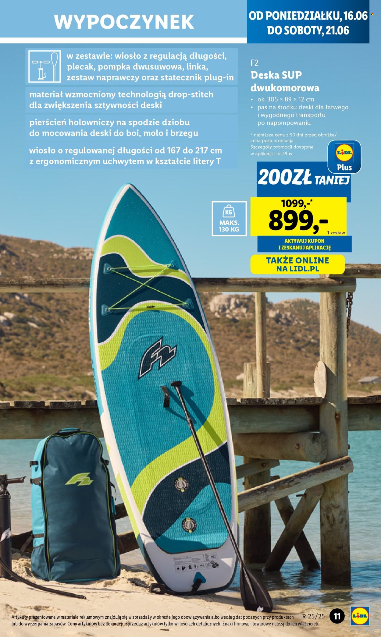 Gazetka Lidl - 16.06.2025 - 21.06.2025. Strona 13