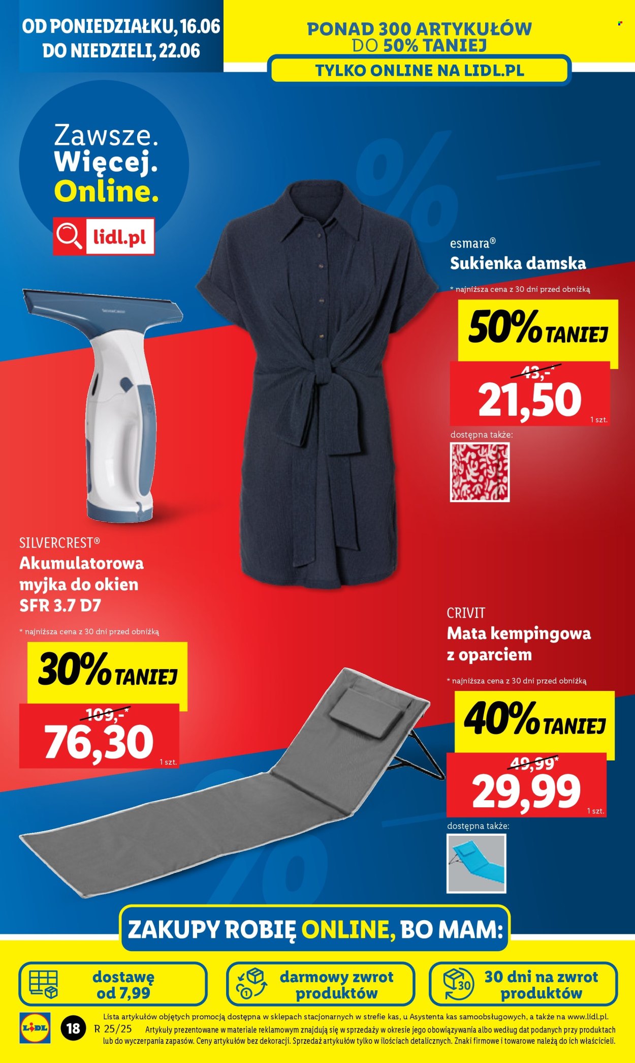 Gazetka Lidl - 16.06.2025 - 21.06.2025. Strona 16