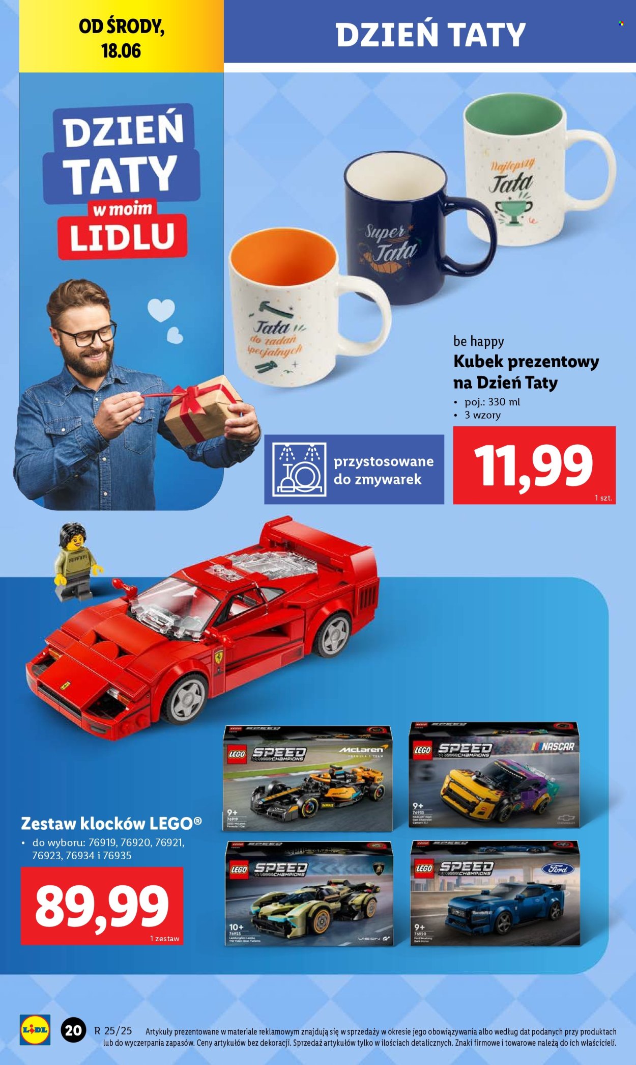 Gazetka Lidl - 16.06.2025 - 21.06.2025. Strona 24