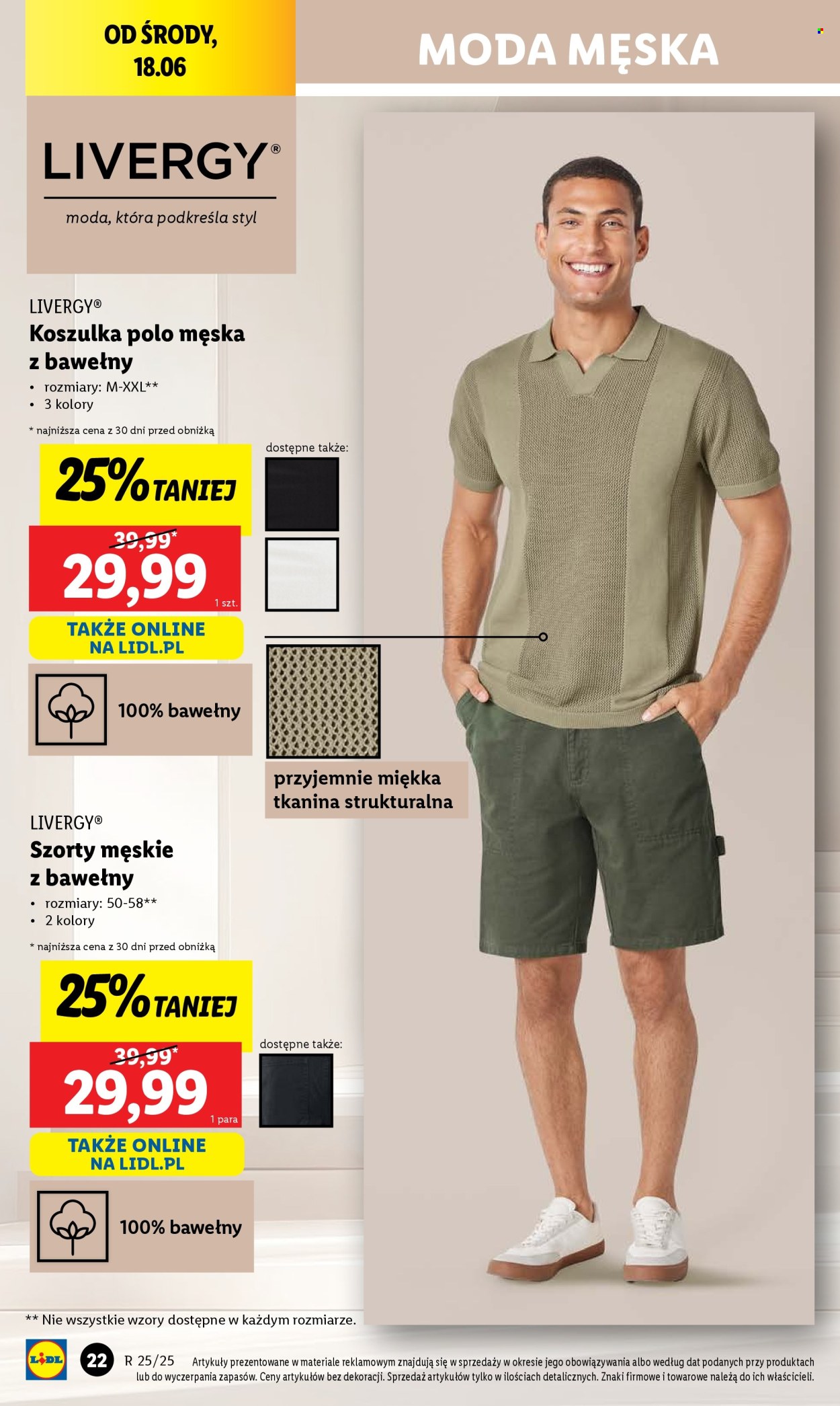 Gazetka Lidl - 16.06.2025 - 21.06.2025. Strona 26