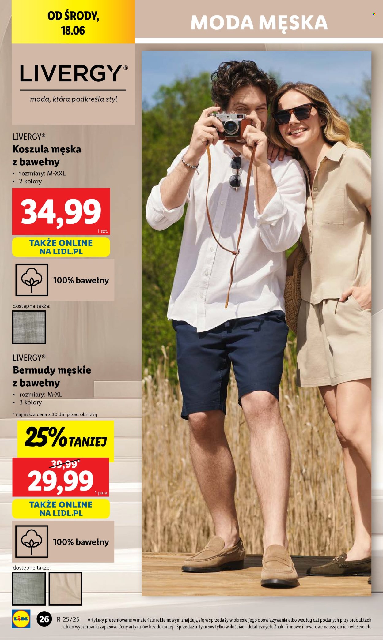 Gazetka Lidl - 16.06.2025 - 21.06.2025. Strona 30
