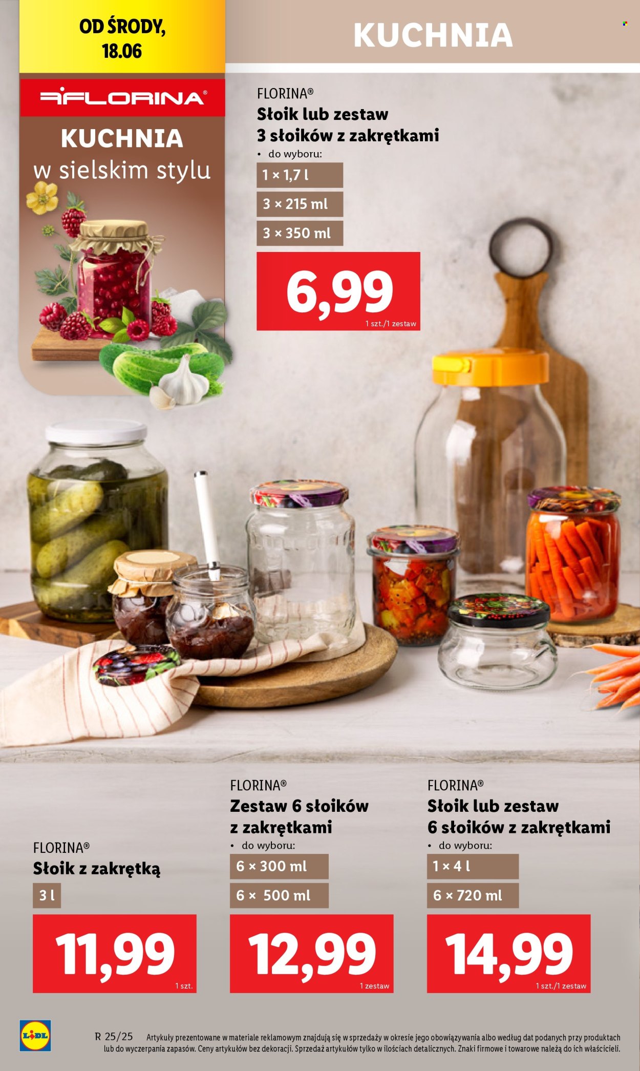Gazetka Lidl - 16.06.2025 - 21.06.2025. Strona 34
