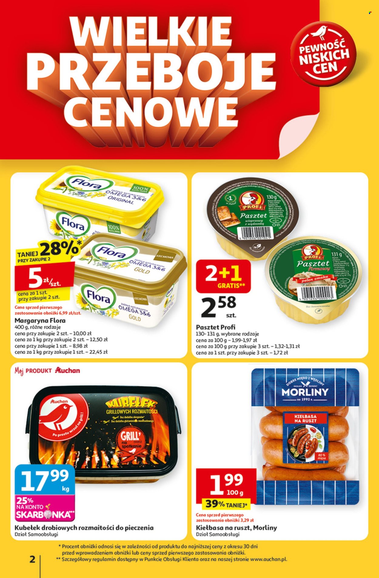 Gazetka Auchan - 12.06.2025 - 18.06.2025. Strona 2