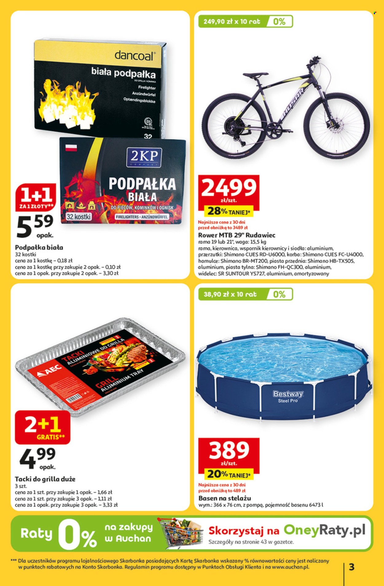 Gazetka Auchan - 12.06.2025 - 18.06.2025. Strona 3