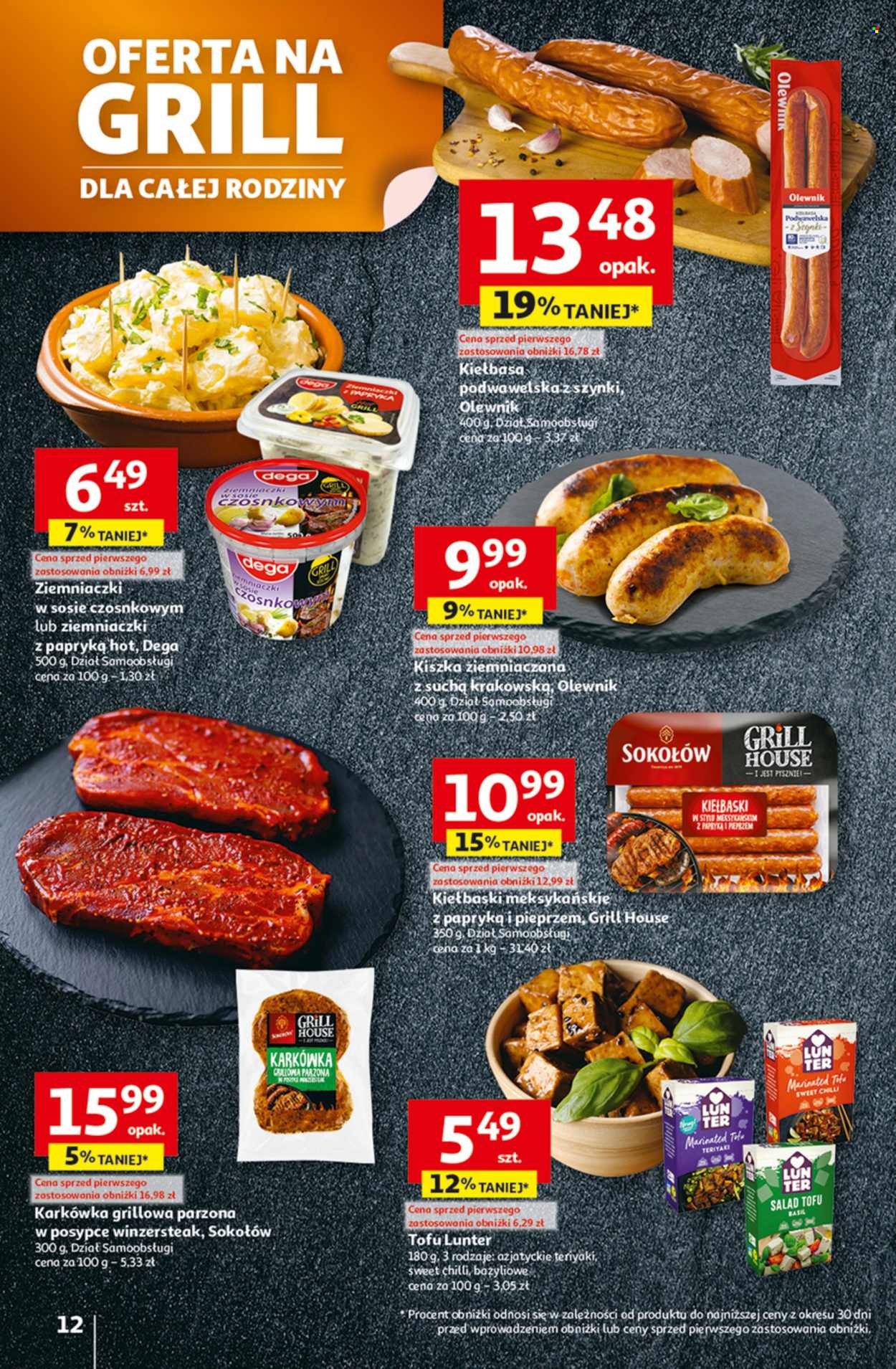 Gazetka Auchan - 12.06.2025 - 18.06.2025. Strona 14
